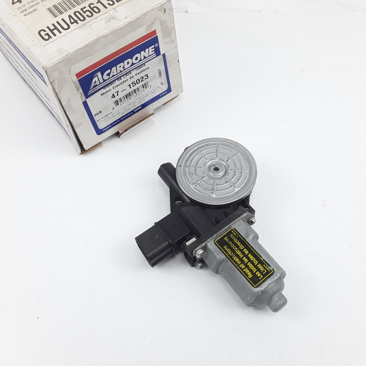 Front Left Power Window Motor Fits Honda Civic Acura CSX 2006 2007 2008 2009