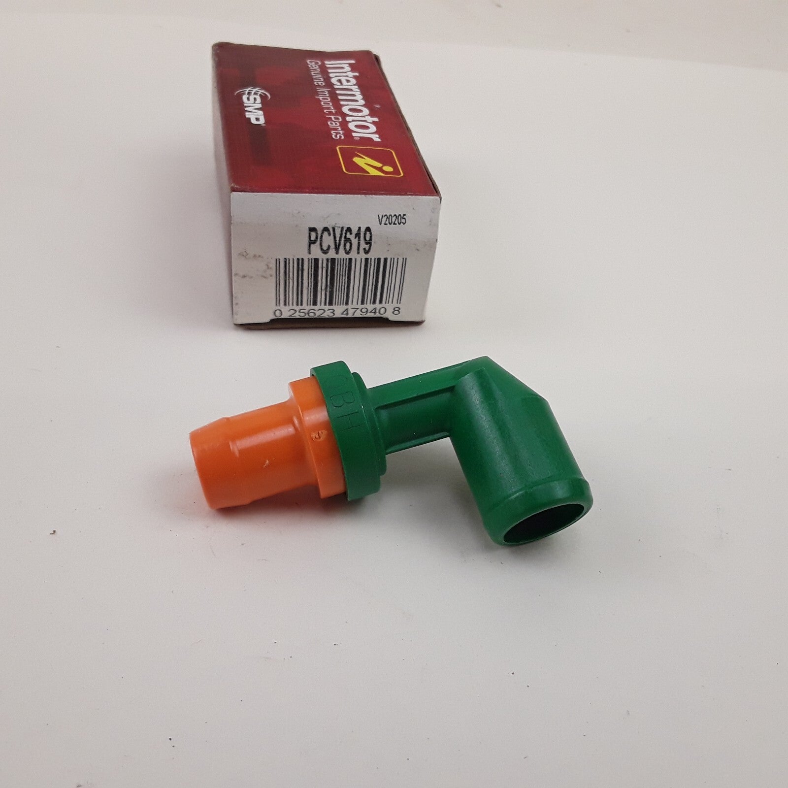 Intermotor PCV619 PCV Valve Fits Mazda 3 CX-7 6 (2007 2008 2009 2010 2011-2013)