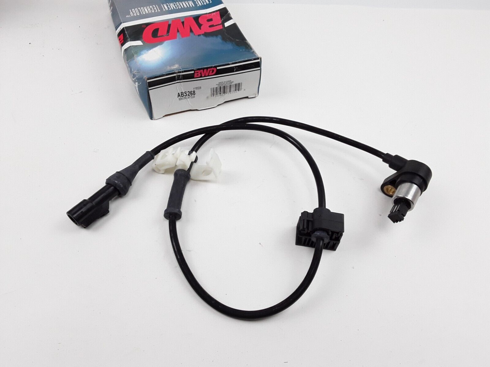 Front Right ABS Wheel Speed Sensor for Ford F-150 RWD 1999 2000 2001 2002 2003