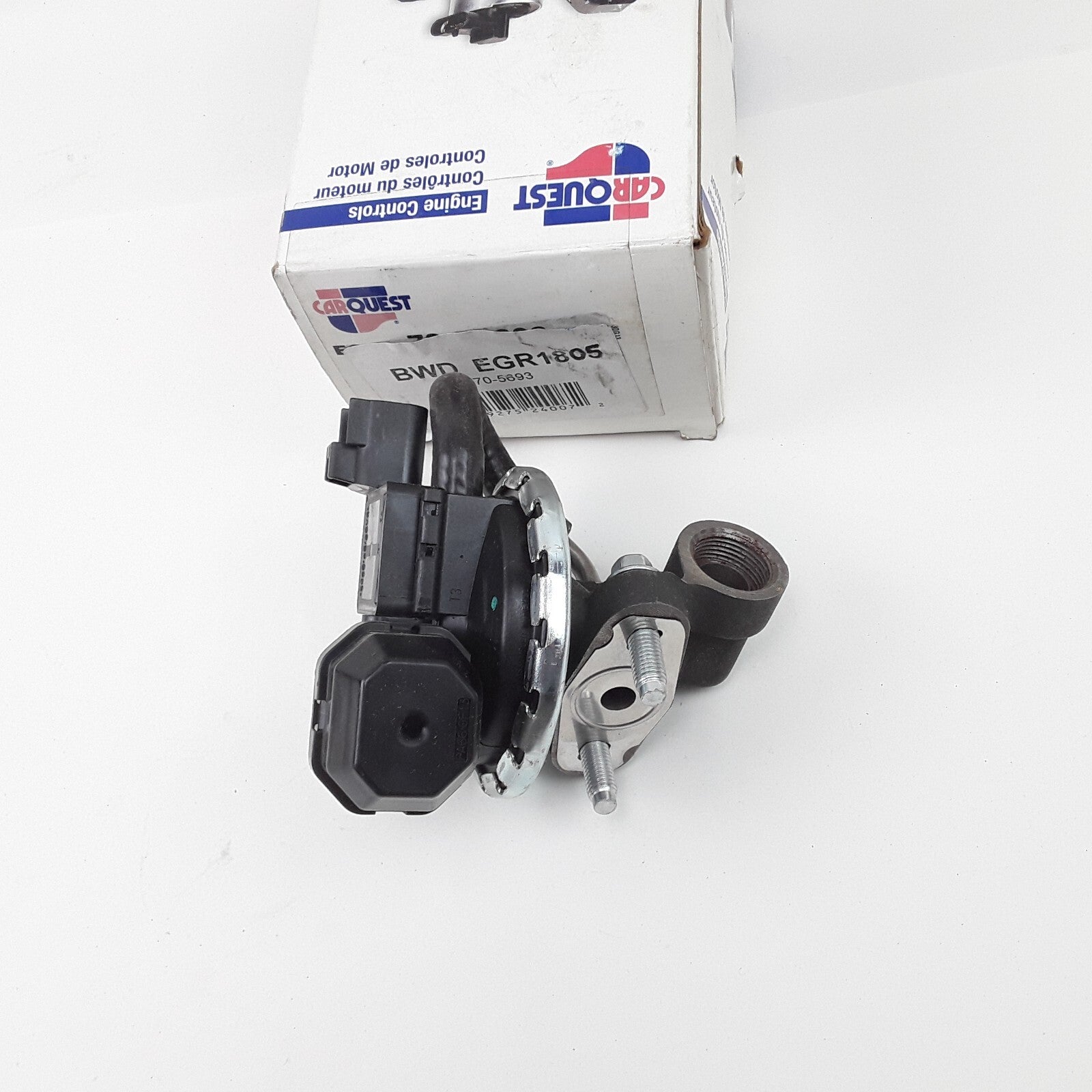 BWD EGR1805 EGR Valve Fits Mercury Marauder Lincoln Ford Thunderbird (2003-2006)