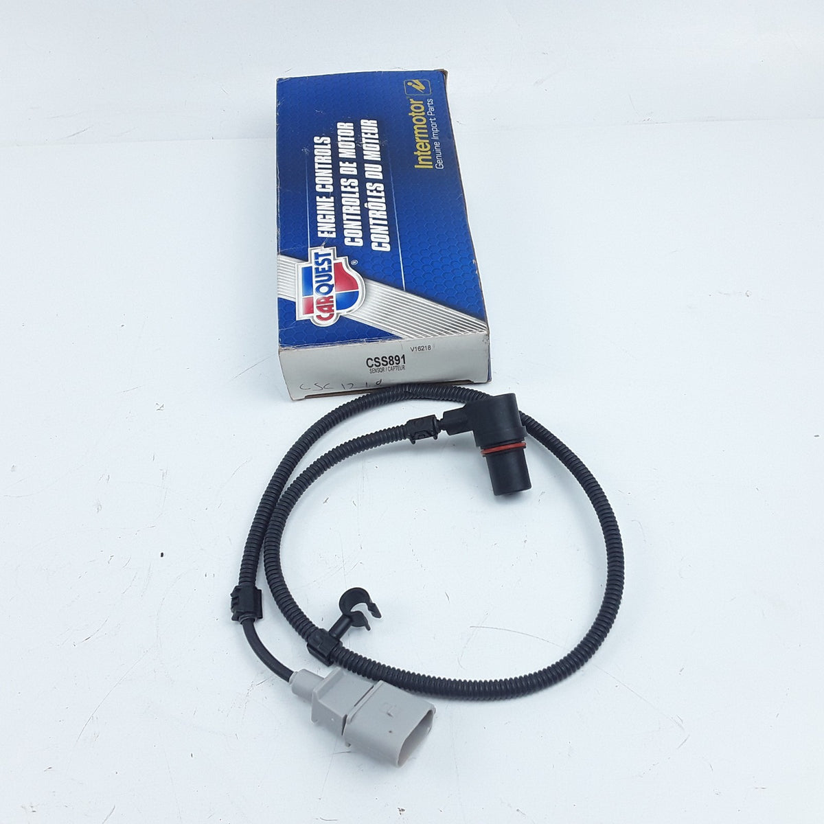 Crankshaft Position Sensor For Audi A4 A6 Quattro A4 Volkswagen Passat 2000-2006