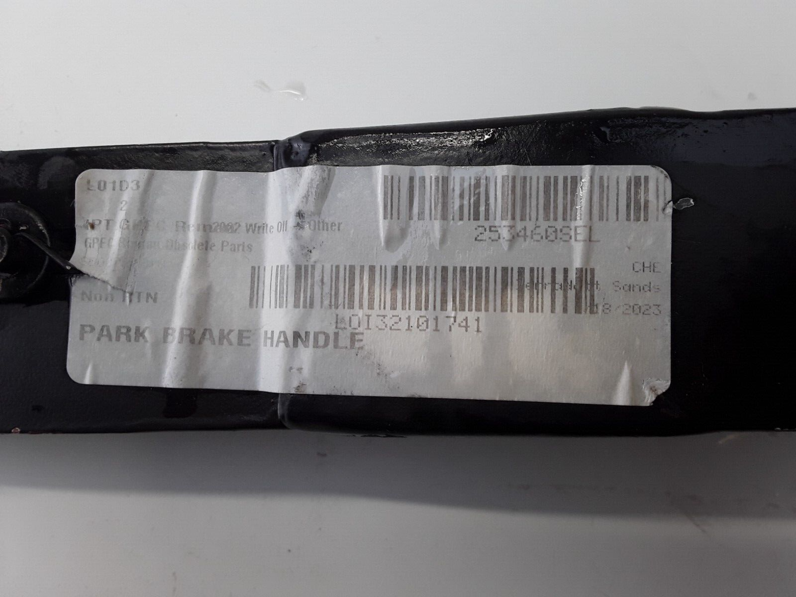 Forklift Emergency Brake Handle SELLICK 253460 LEVER HAND PARK BRAKE Free Shipp - HotCarParts