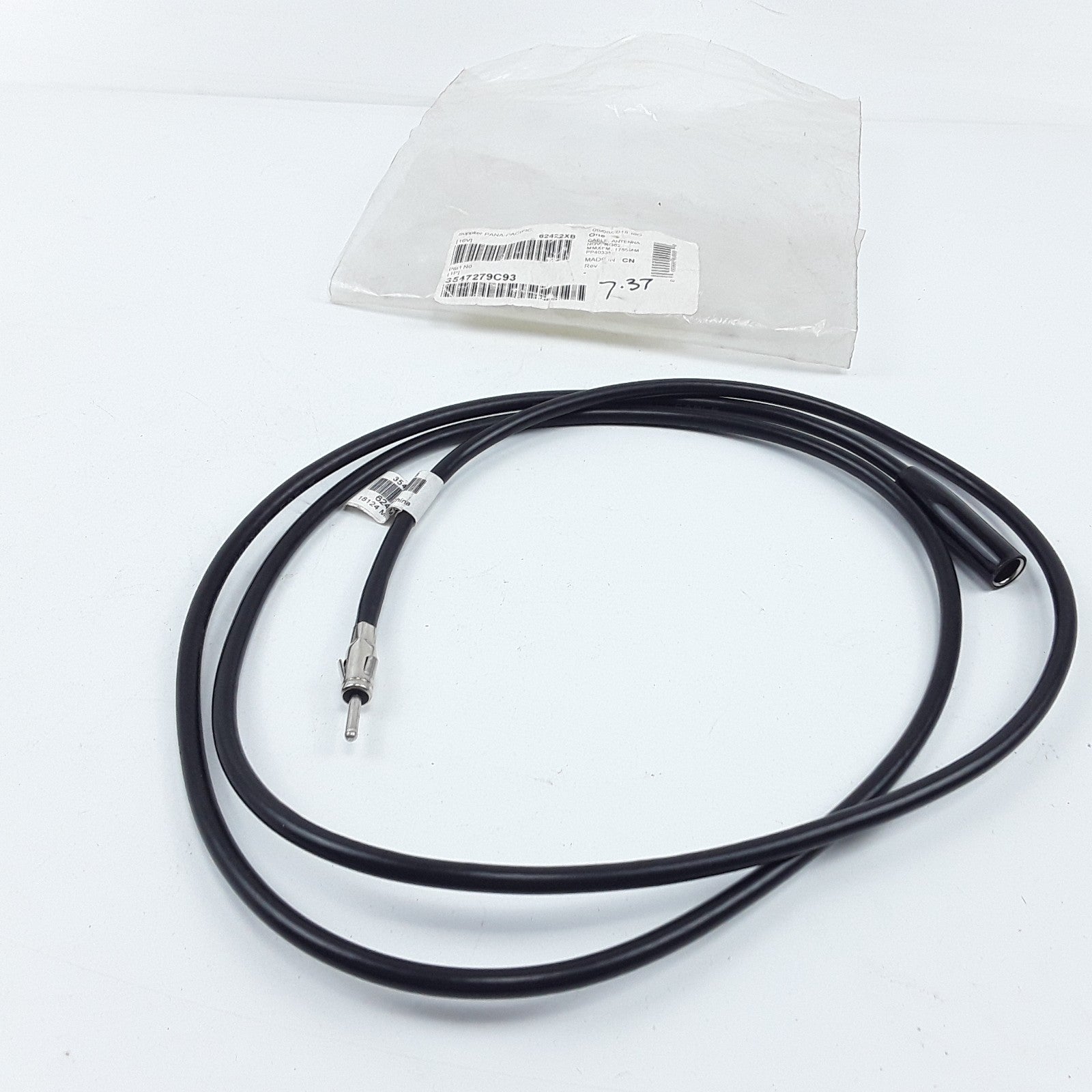 Genuine International Navistar 3547279C93 Antenna Cable Radio Antenna 1755 mm