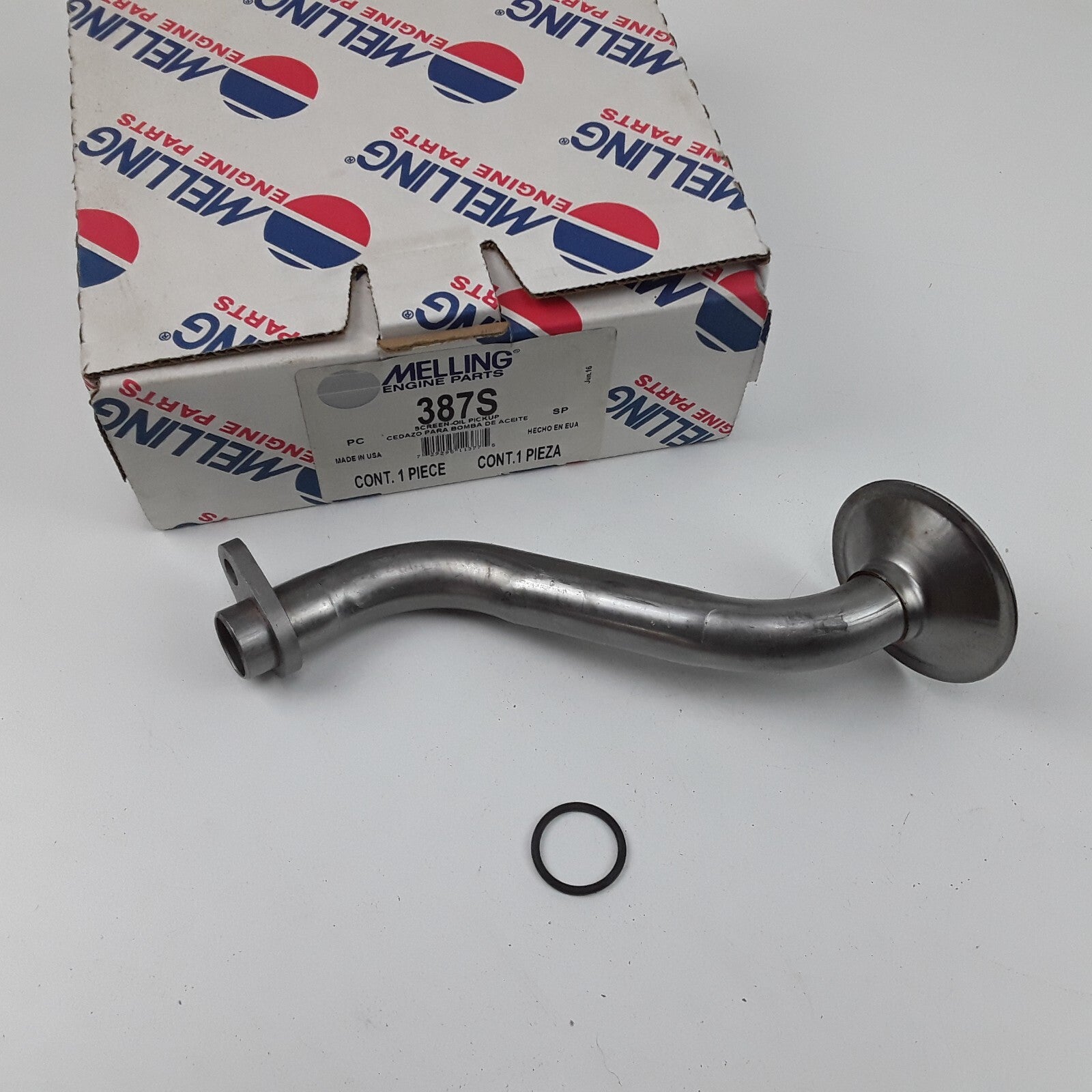 Engine Oil Pump Pickup Tube Fits Chrysler 300 Dodge Magnum 2005-08 Charger 06-08
