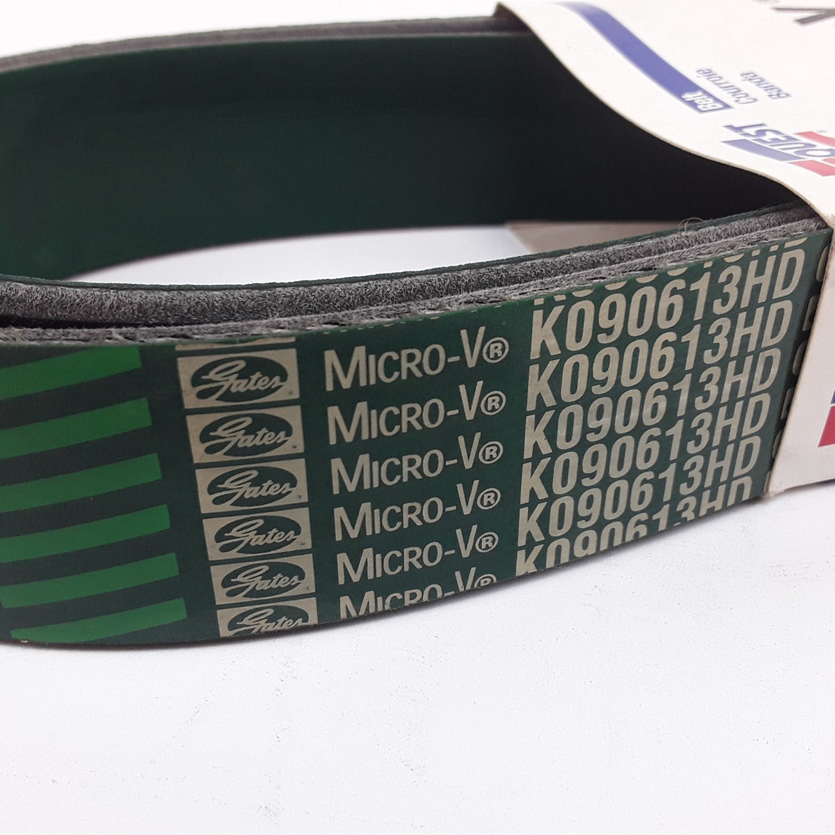 FleetRunner V-Belt Fits Caterpillar, 320C, Caterpillar 6-Cyl. 389 Diesel, W.P