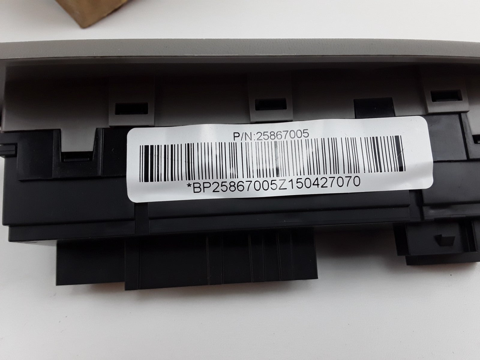 Power Window Switch Fits Chevrolet SSR Trailblazer EXT Trailblazer (2006-2009)
