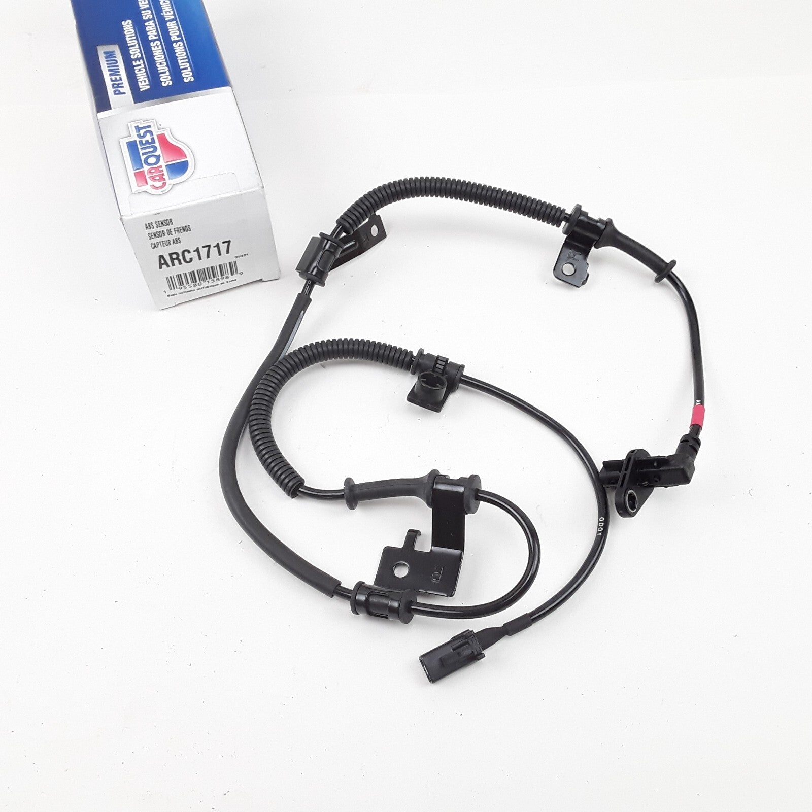Carquest ARC1717 ABS Speed Sensor Fits Kia Soul (2010 2011 2012 2013)