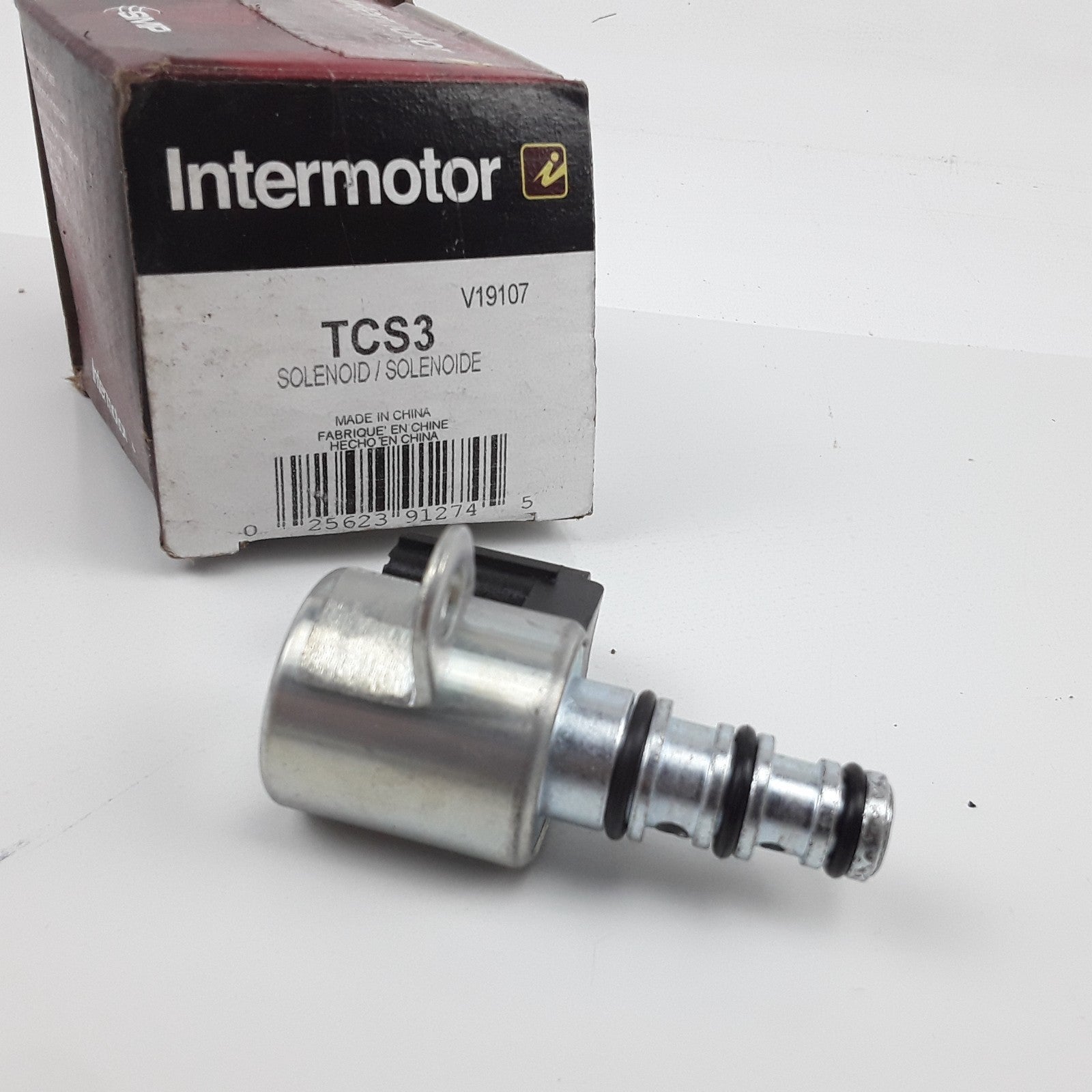 Transmission Control Solenoid Fits Acura TL Honda Prelude Civic Pilot 1998-2006