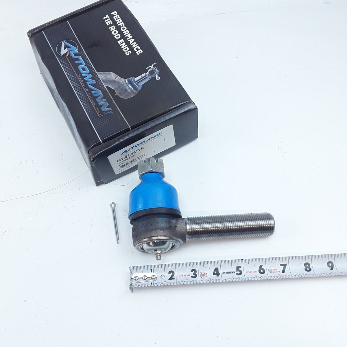 Suspension Tie Rod Right Hand 1-1/4-12 Thread x 3.25" Center-to-End For Linkage