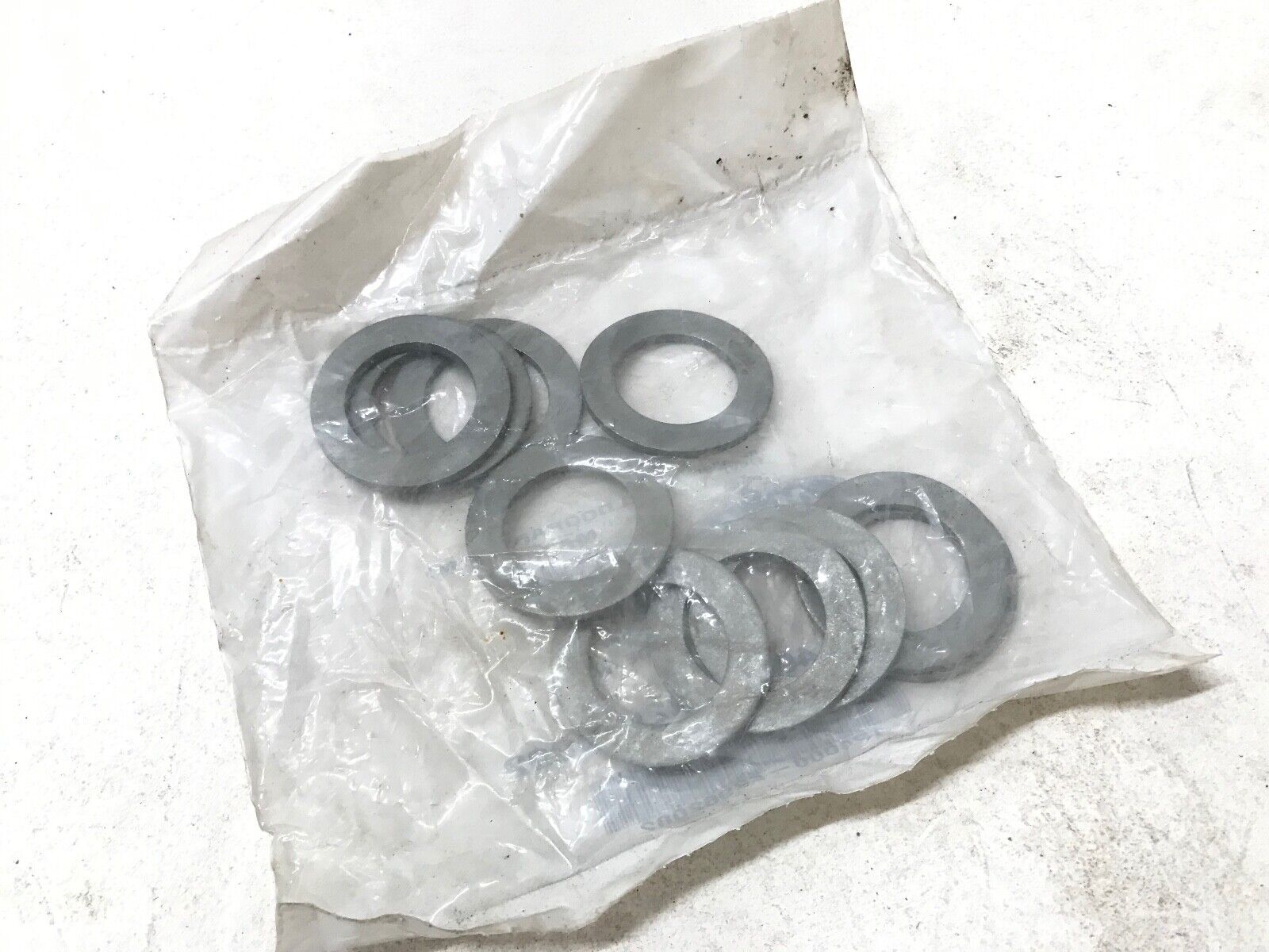 GENUINE MACK 4000-22962002 WASHER LOT OF - 10 - HotCarParts