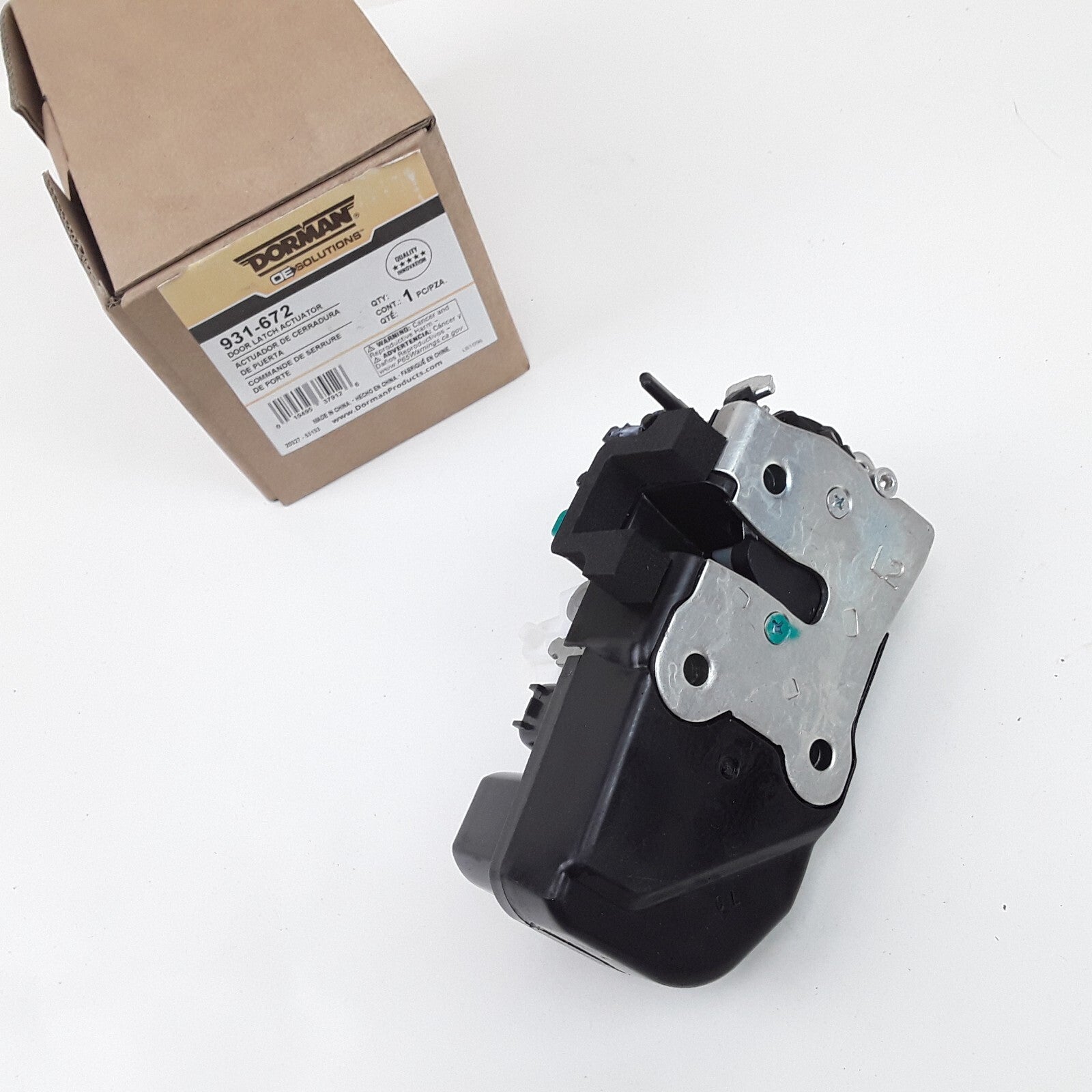 Rear Left Door Lock Actuator Motor Fits Jeep Commander 2006 2007 2008 2009 2010