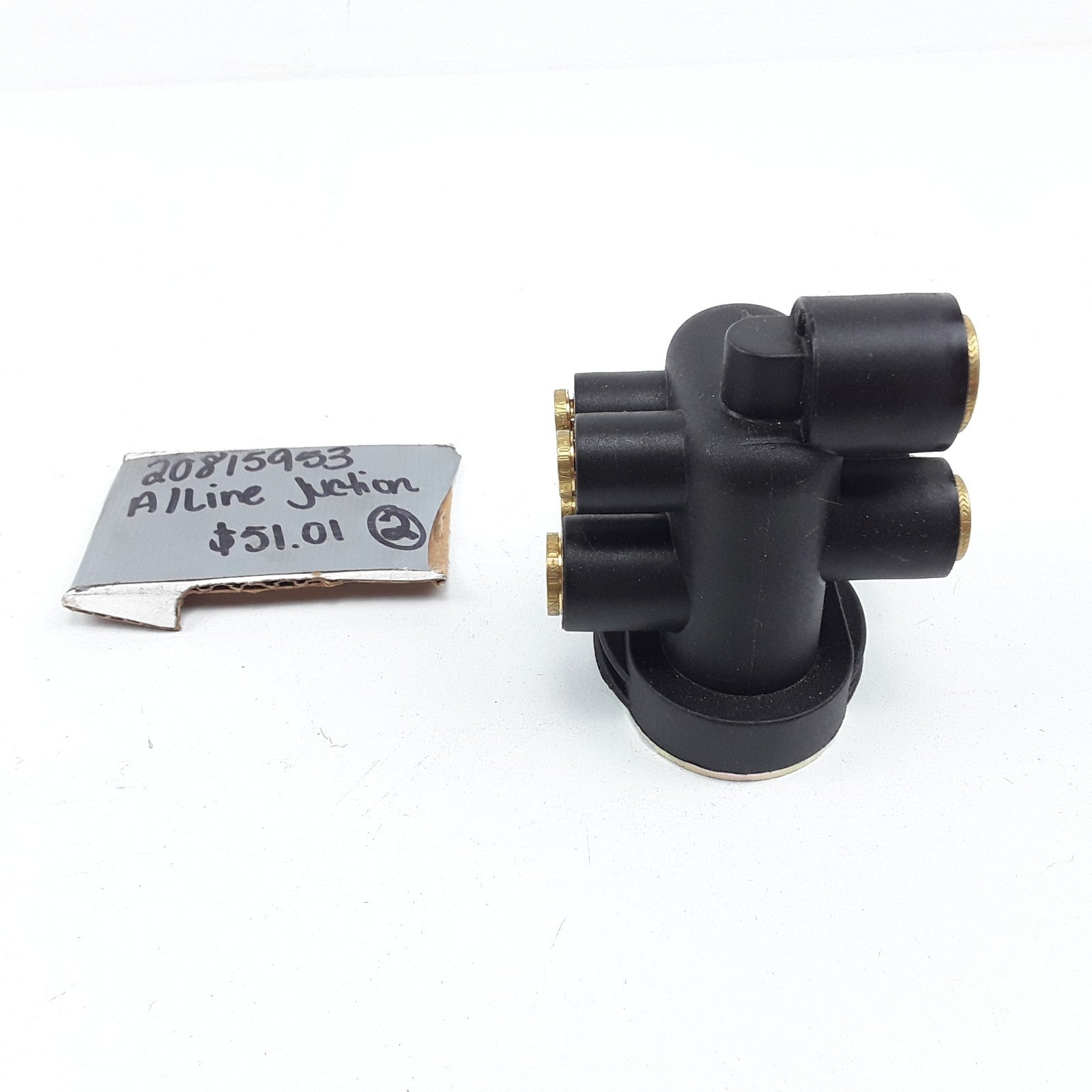 9348990740 Air Brake Pressure Manifold Protection Valve Fits Mack Volvo Trucks