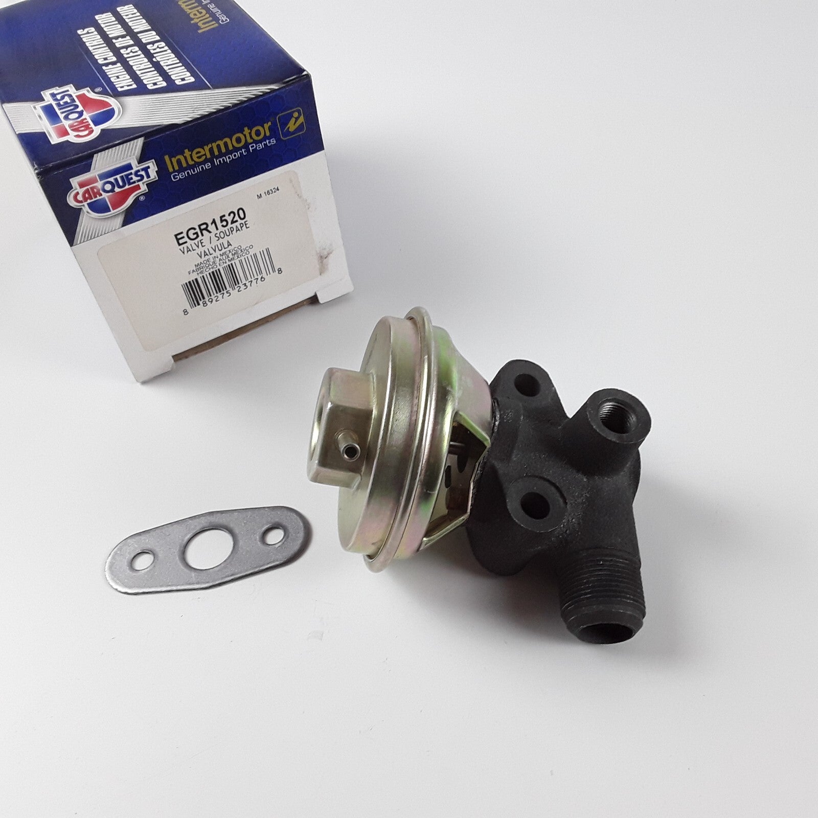 Exhaust Gas Recirculation EGR Valve Fits Nissan Frontier 1999-04 Xterra 2000-04
