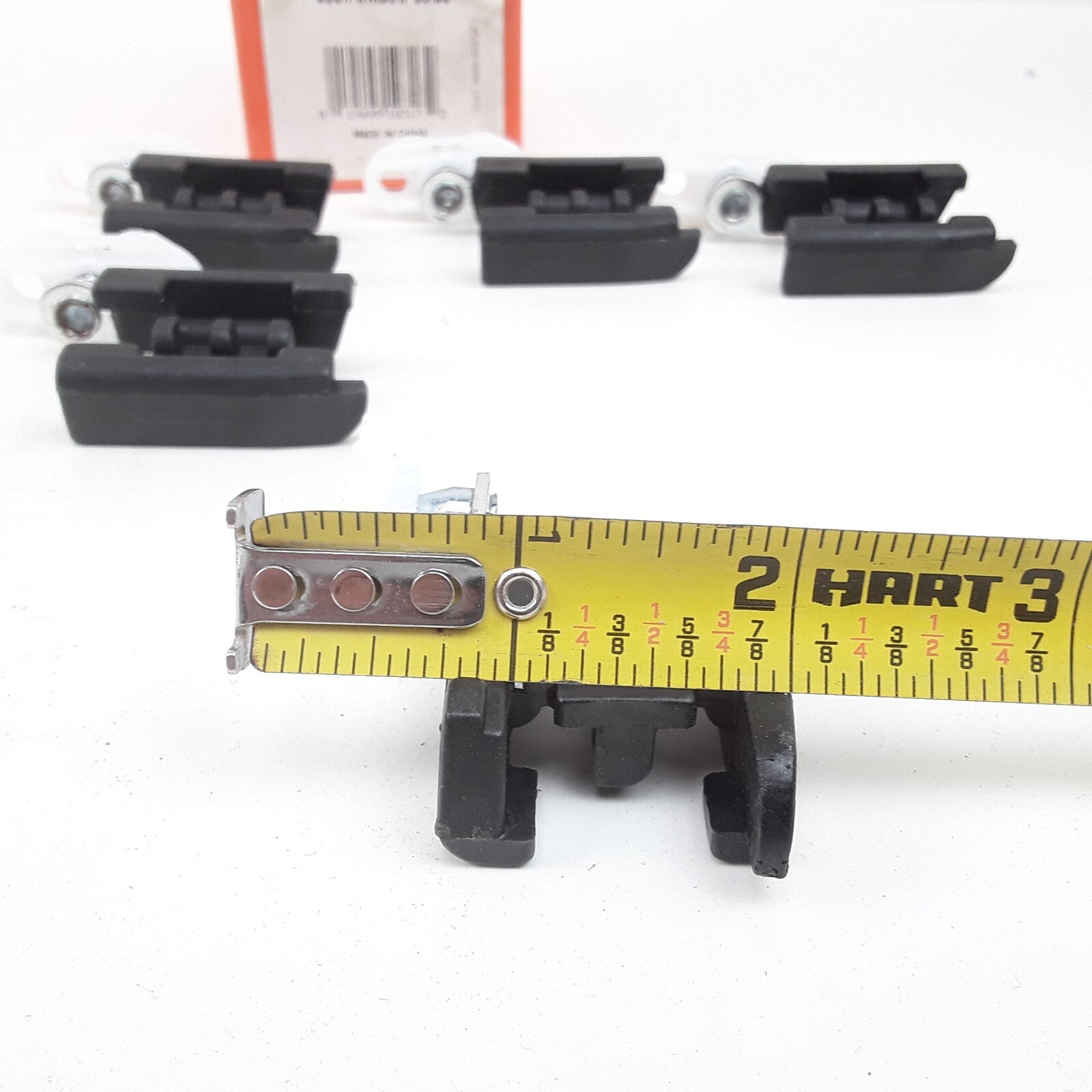 Set 5 Front Right Window Regulator Guide Fits Pontiac Cadillac Chevrolet Buick