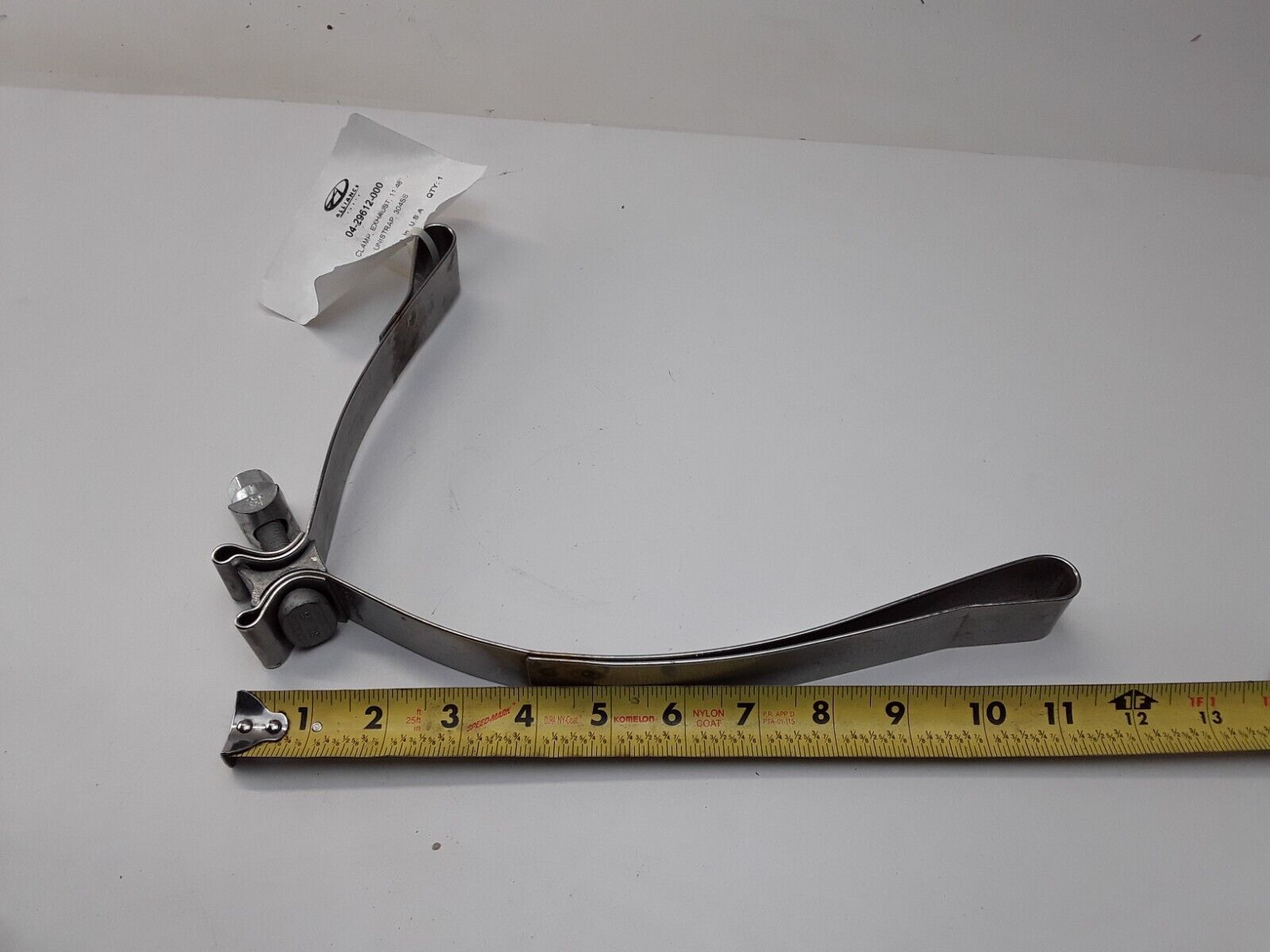 Exhaust After-Treatment Body V-Band Freightliner M2 106 2014-2017 04-29612-000 - HotCarParts