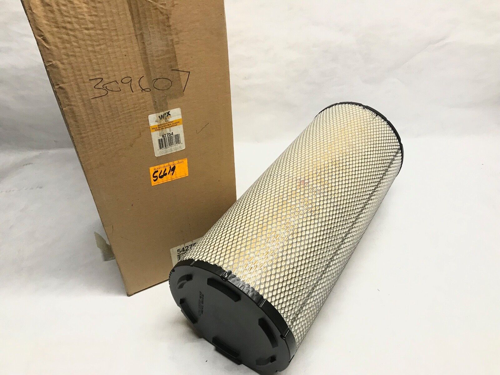 OEM Air Filter Wix 42754 - HotCarParts