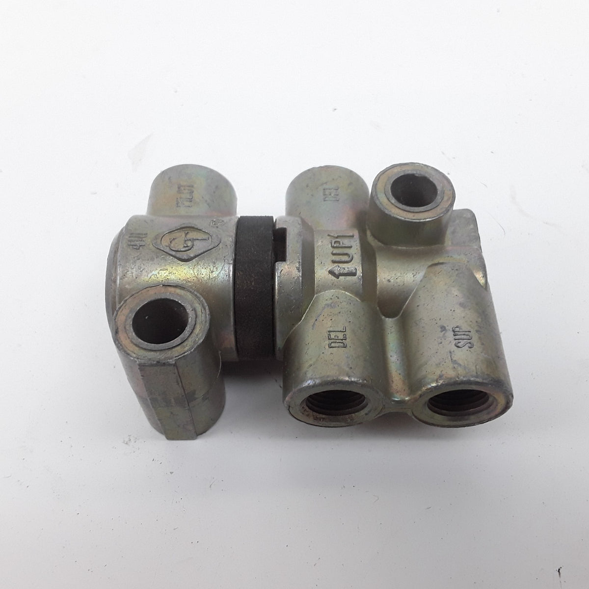 Velvac 032195 Rapid Dump Air Suspension Valve Replaces 4111 918318 032195 401148