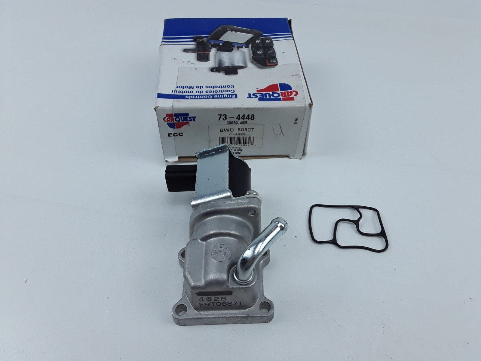 BWD 50527 Idle Air Control Valve Fits Mazda Protege5 626 Protege 1998 1999-2003