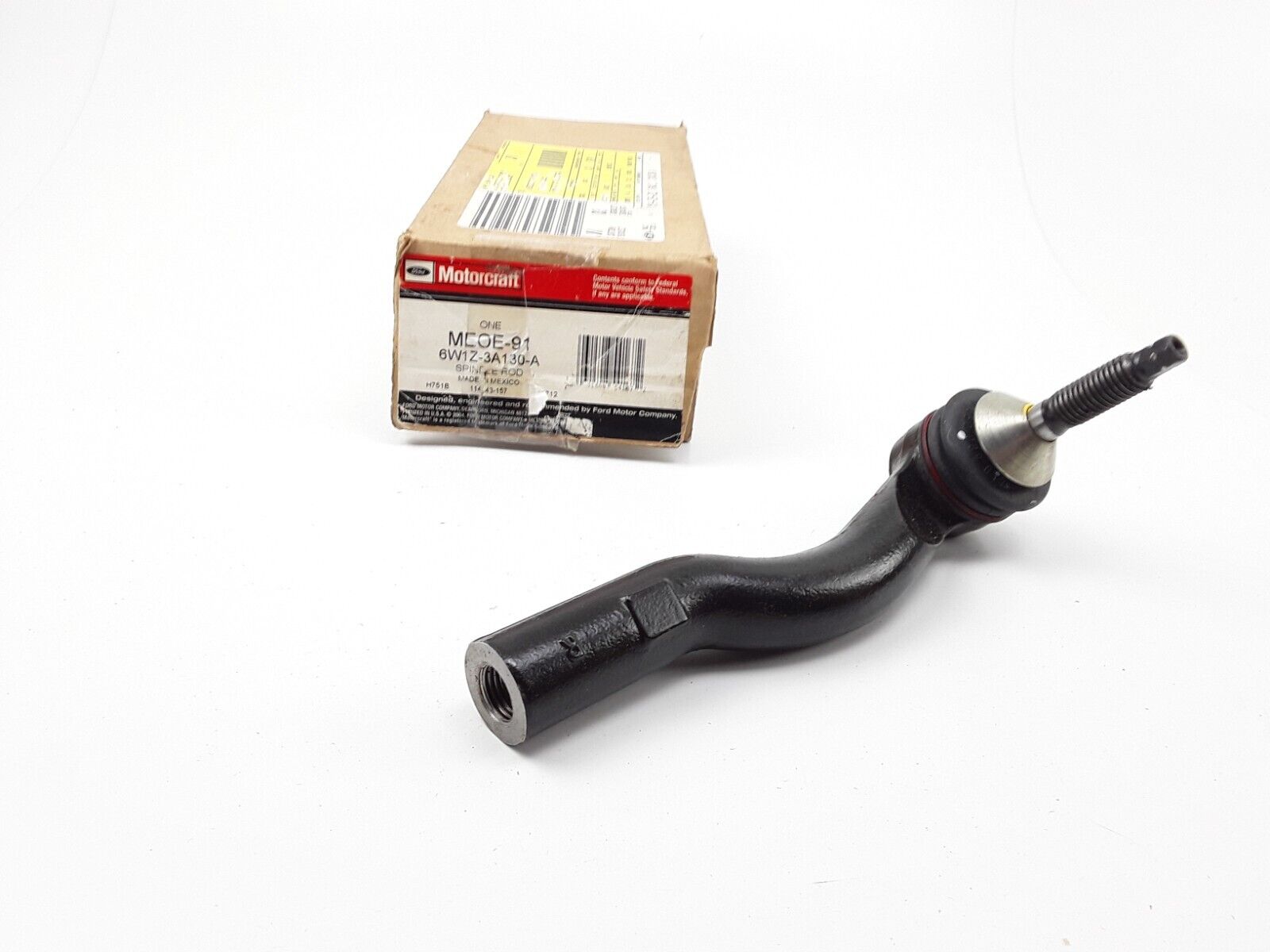 Steering Tie Rod End RH Motorcraft For Ford Crown Victoria 2006 2007 2008-2011 - HotCarParts