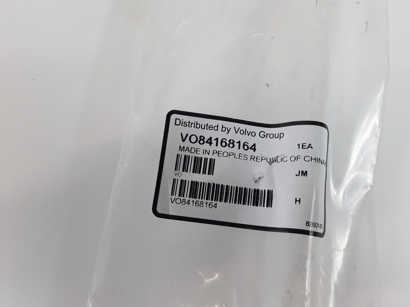 18.5" L-THD ROD STRAIGHT OUT HANDLE-LATCH CV VOLVO 84168164 FITS MACK 25165509 - HotCarParts