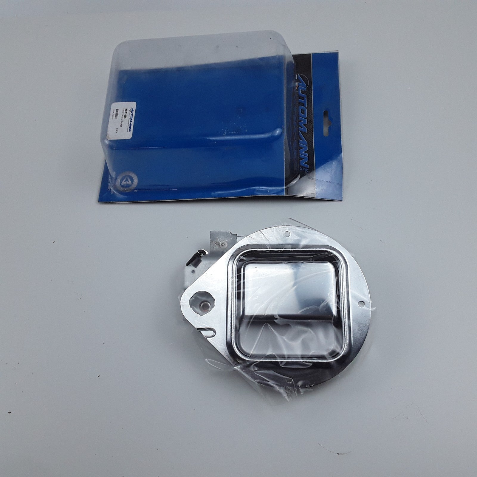 Left Exterior Door Handle Fits Peterbilt 378 375 379 362 377 330 357 (1983-2010)