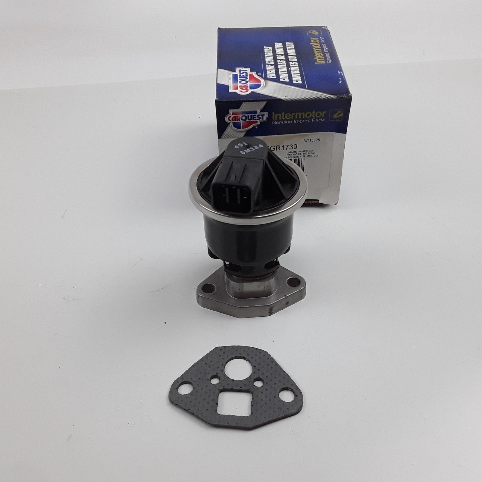 Intermotor EGR Valve Fits Acura CL Isuzu Oasis Honda Odyssey Accord (1998-2002)