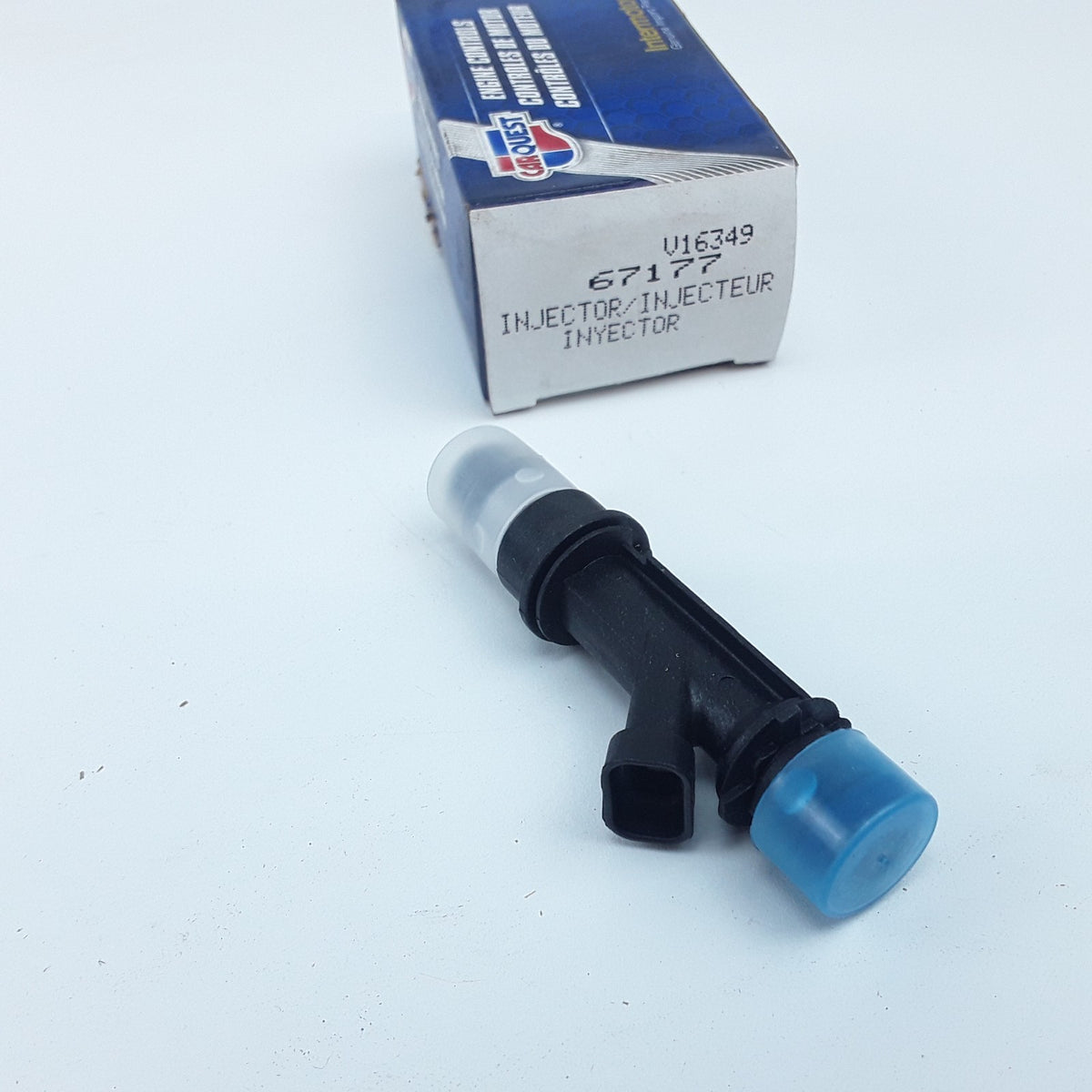 Fuel Injector Fits Isuzu Trooper Acura SLX Honda Passport (1998 1999 2000-2004)