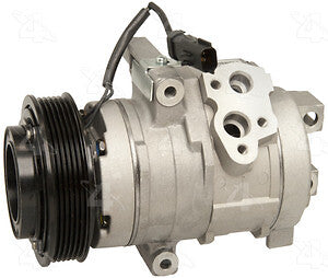 Four Season 98308 A/C Compressor W/ Clutch Fits Dodge Magnum Chrysler 300 2005