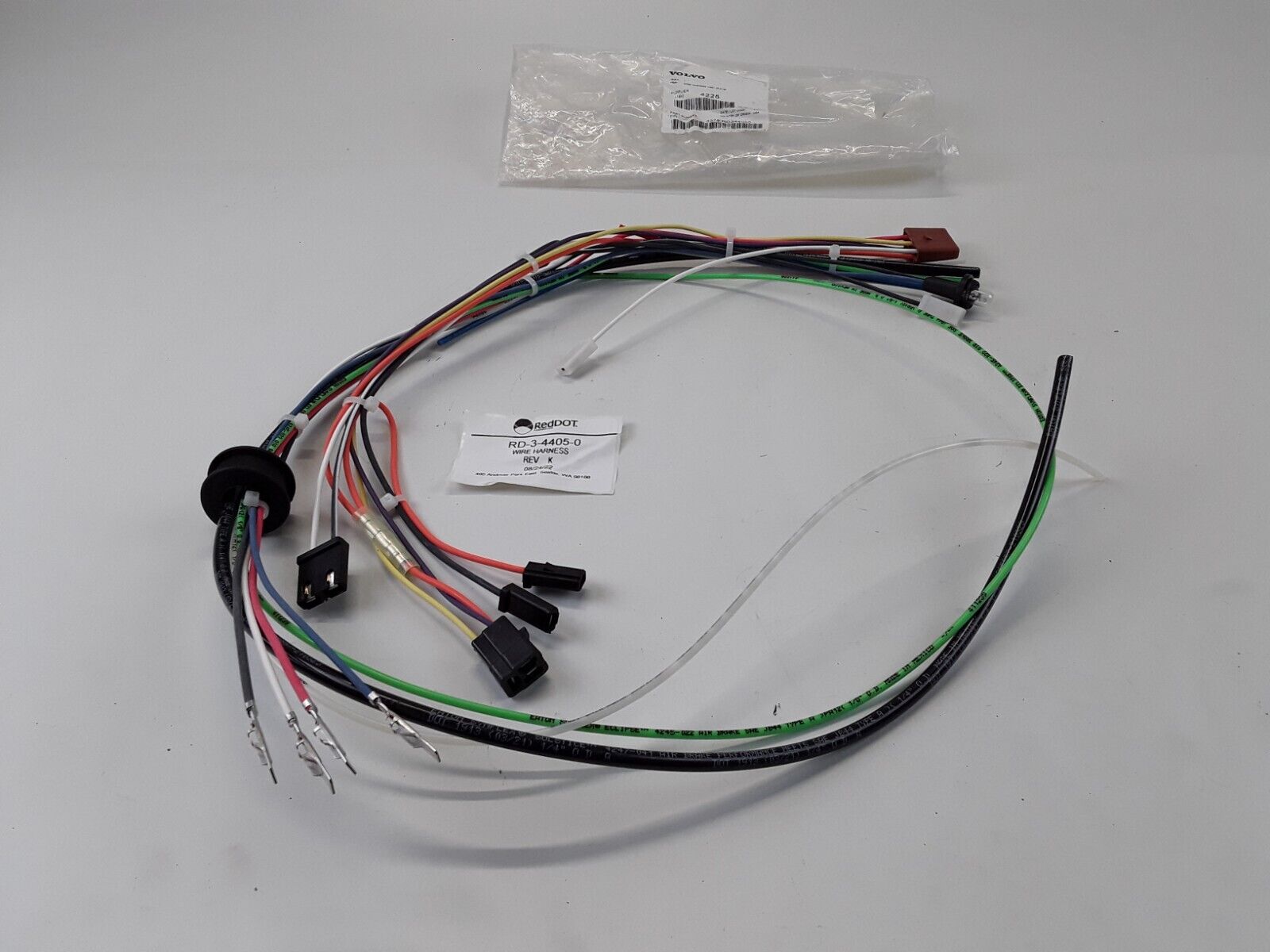 VOLVO FITS MACK 4379-RD344050 Multi-Purpose Wire Wiring Harness R-5150 - HotCarParts