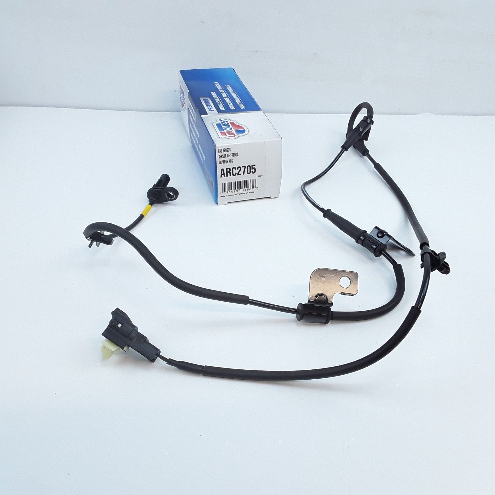 Front Left ABS Speed Sensor Assembly Fits Kia Cadenza 2014 2015 2016