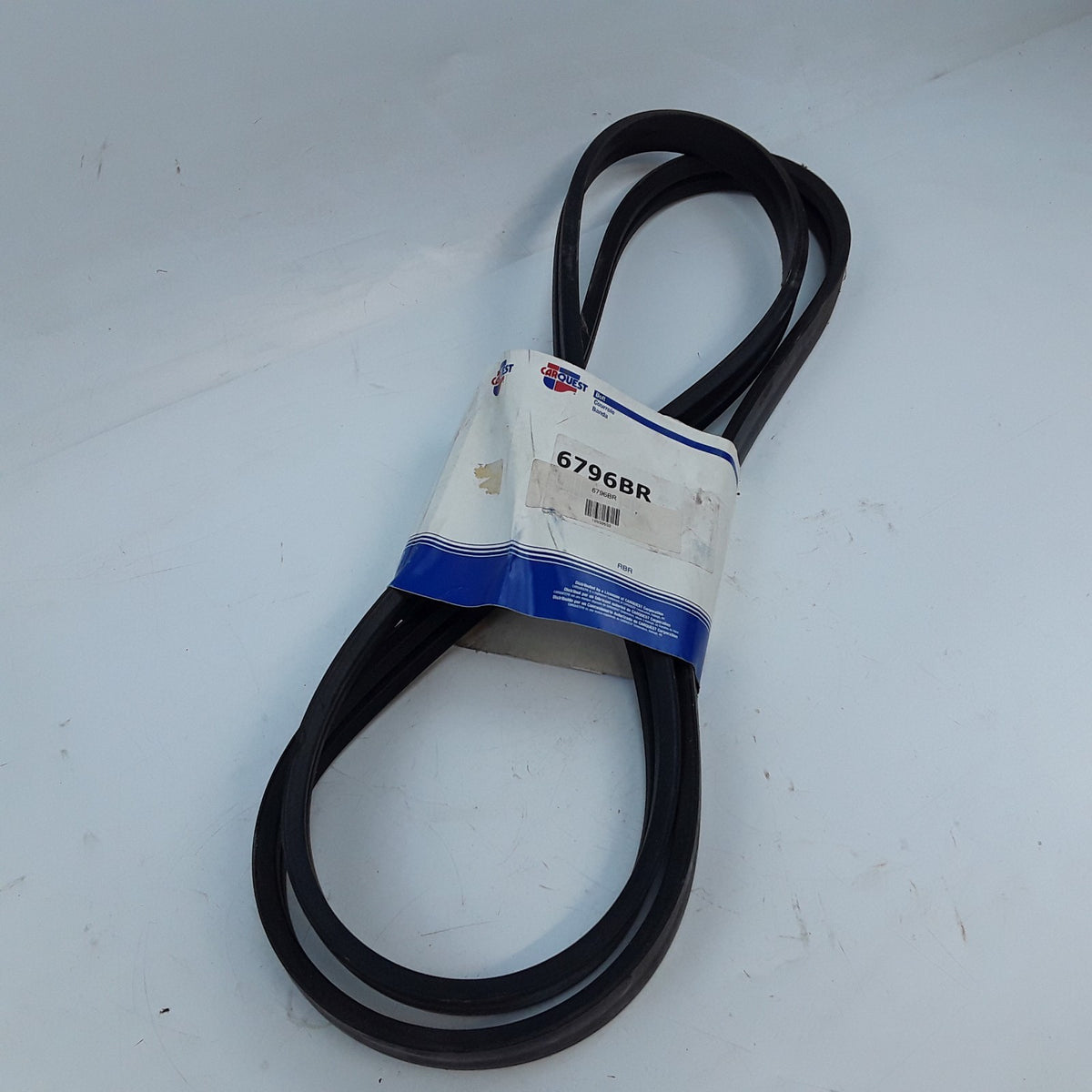 Carquest 6796BR Classical Section Wrapped V-Belt Fits Lawn and Garden Equipment
