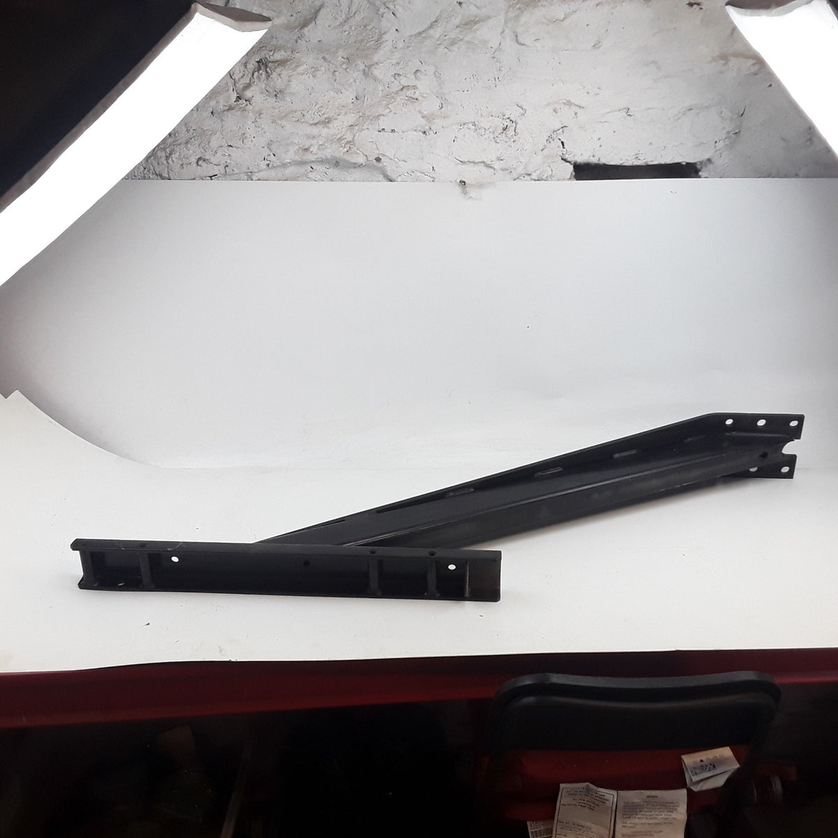 Mack 20770477 Exhaust Muffler Bracket Fits Volvo Mack Trucks