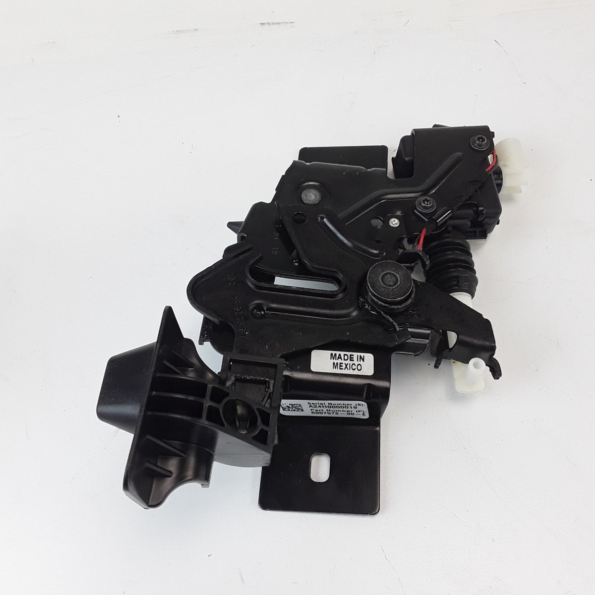 6007572-00-E Secondary Hood Release Latch For Tesla Model S 2012-2016 OEM New