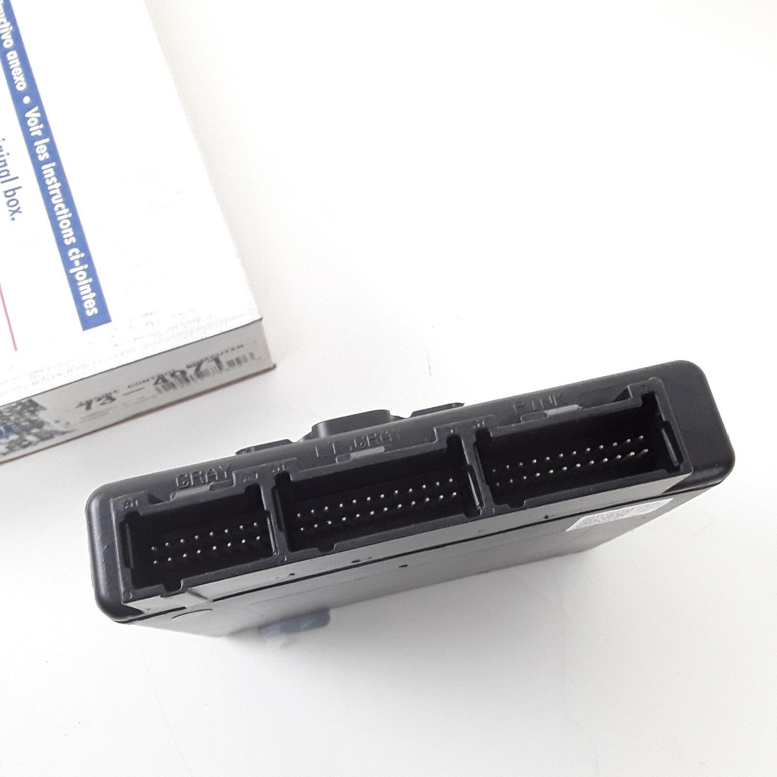 Body Control Module Assembly Fits Oldsmobile Alero, Pontiac Grand Am 2001 2002