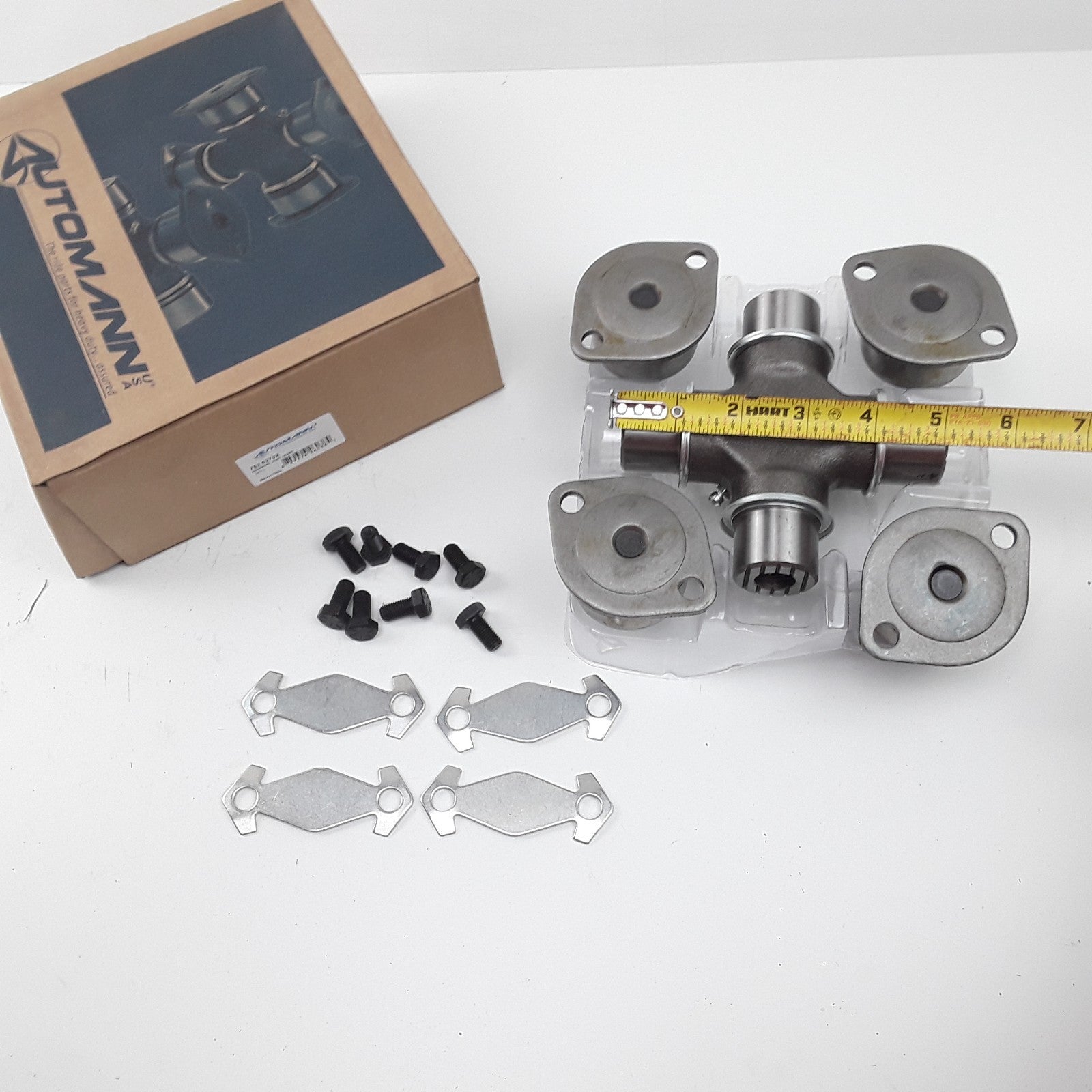 Automann 752.5279X - Universal Joint Cross For Heavy Duty Performance Car Trucks