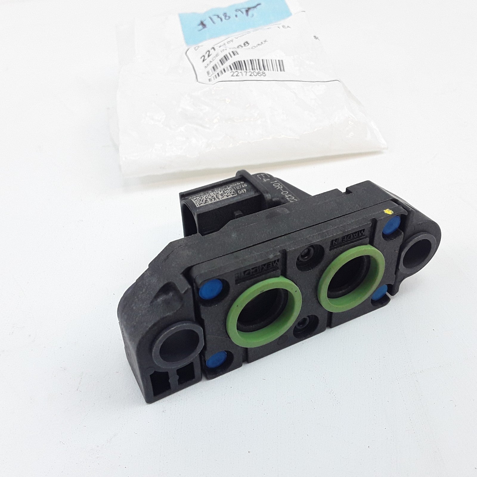 Genuine OEM Volvo 22172068 Power Steering Pressure Sensor For Volvo Mack Trucks