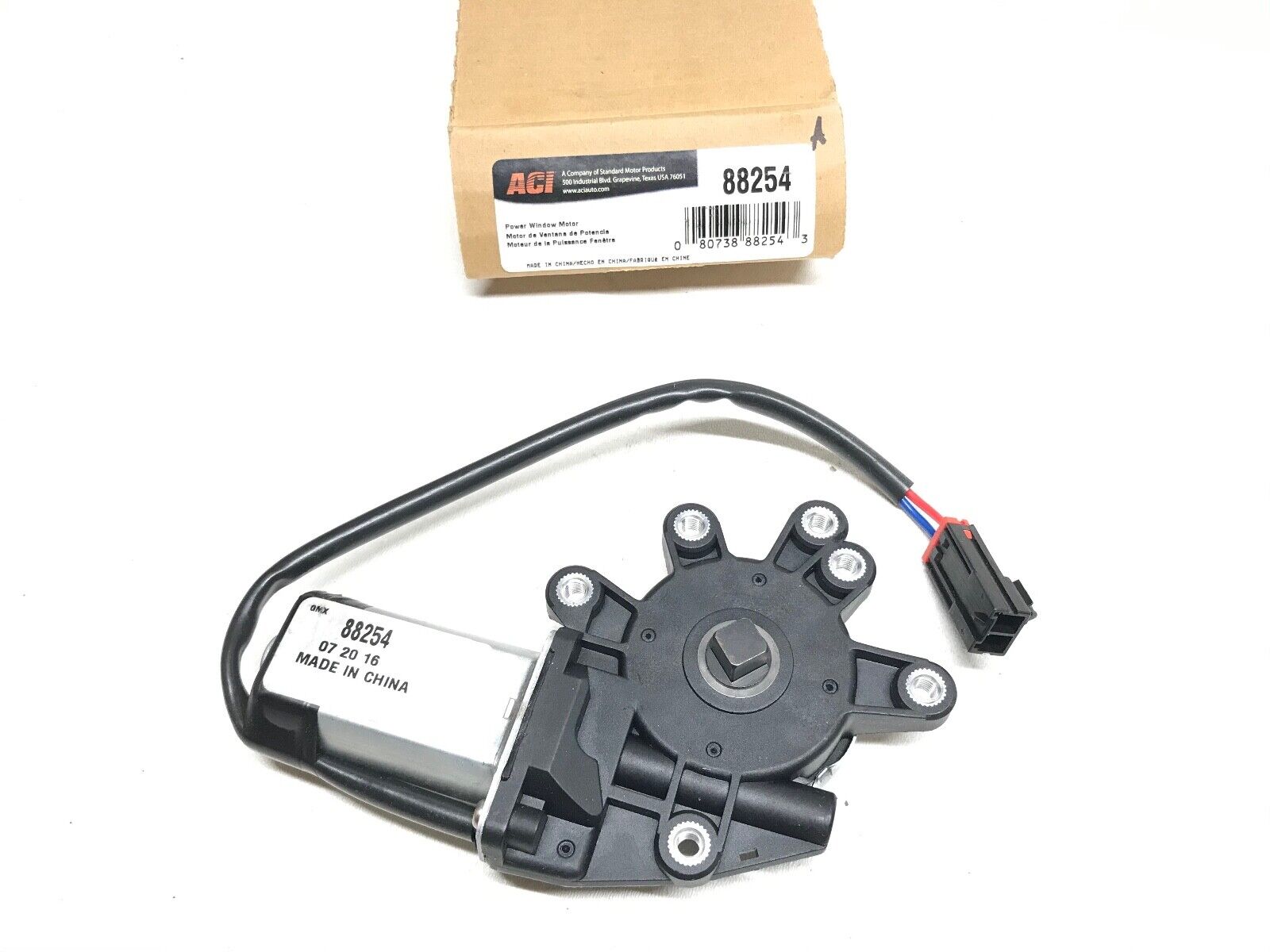 Power Window Motor ACI/Maxair 88254 for Infiniti, Mercury, Nissan FAST SHIPPING - HotCarParts