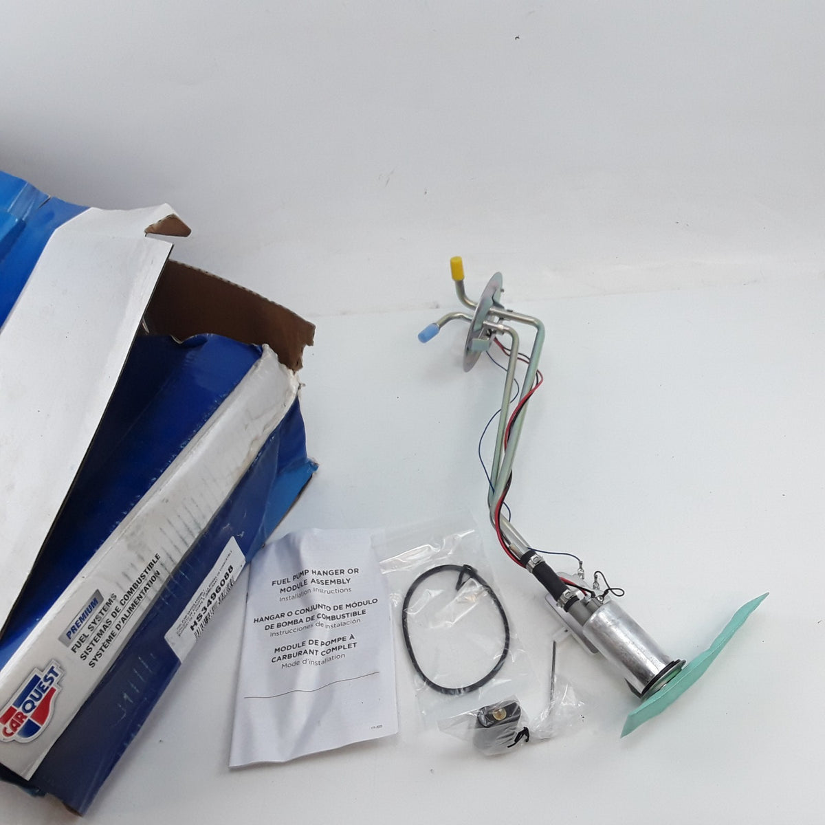 Fuel Pump Hanger Fits Ford Ranger F-100 Ranger 1986 1987 1988, 1996 1997-2001
