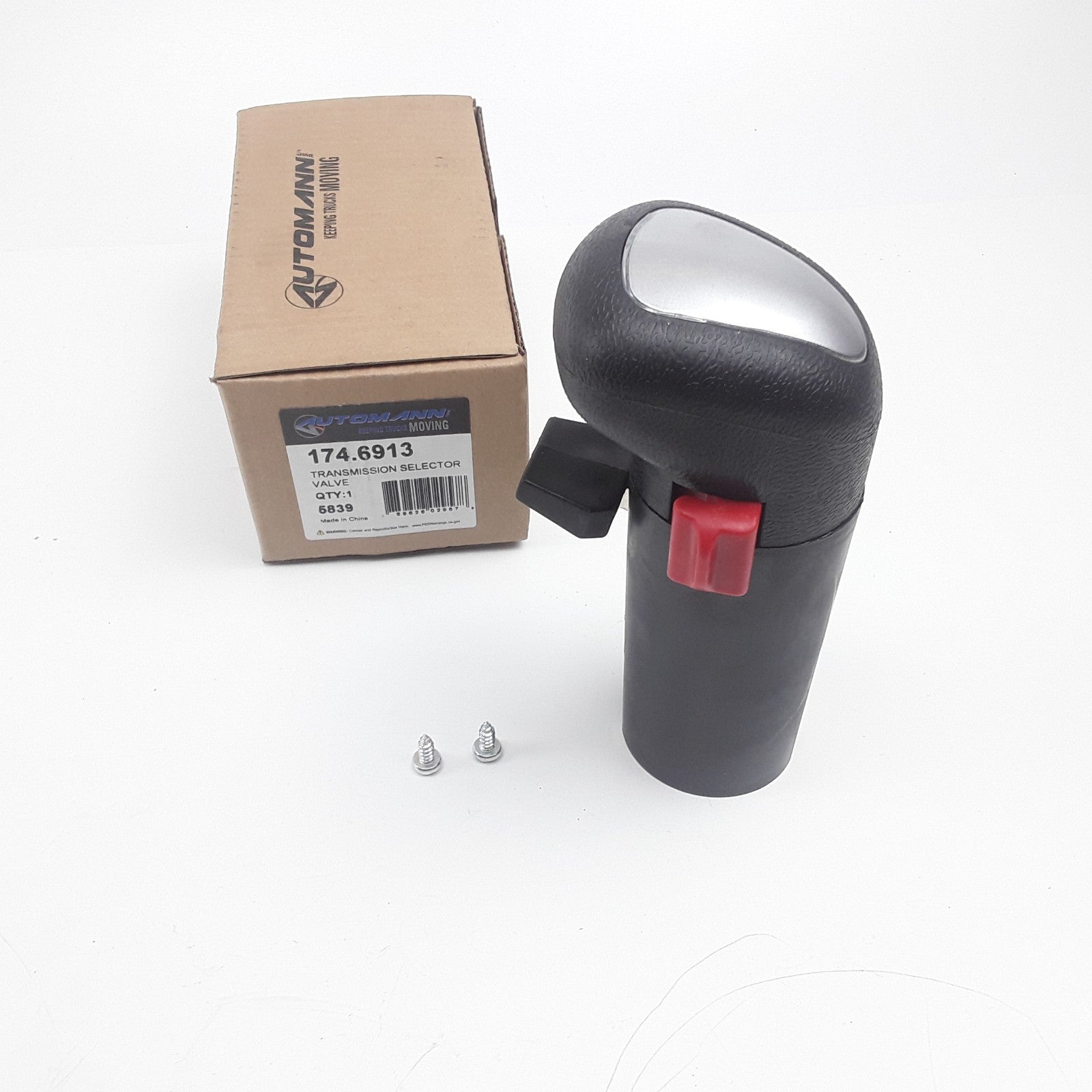 Automann 174.6913 Transmission Selector Valve Replaces Eaton Fuller A-6913