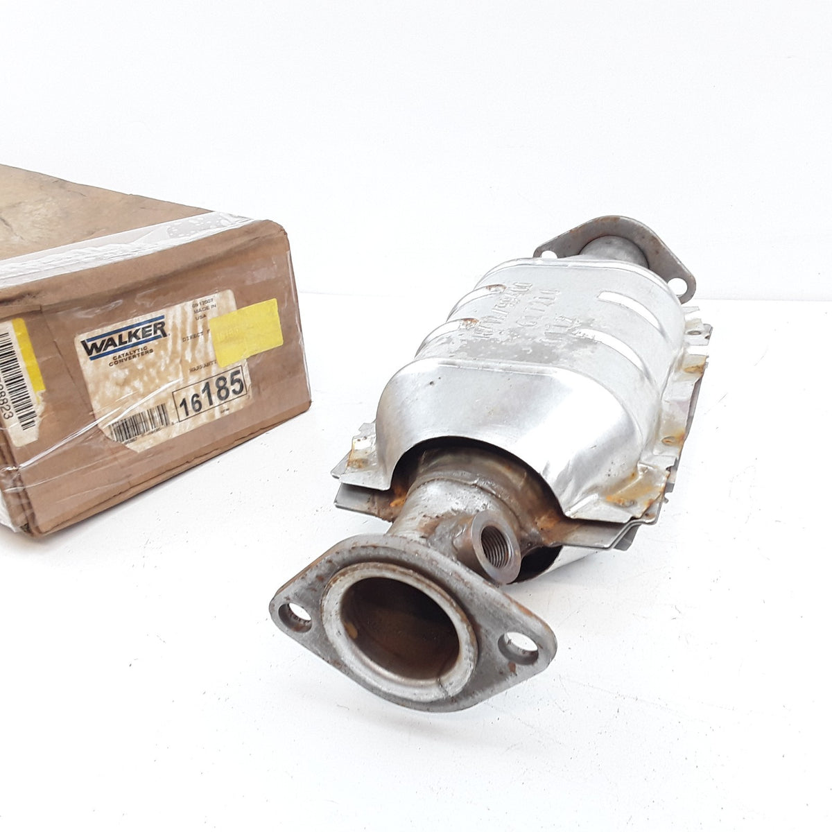 Walker 16185 Catalytic Converter Fits Mitsubishi Lancer 2.0L-L4 2002 2003 2004