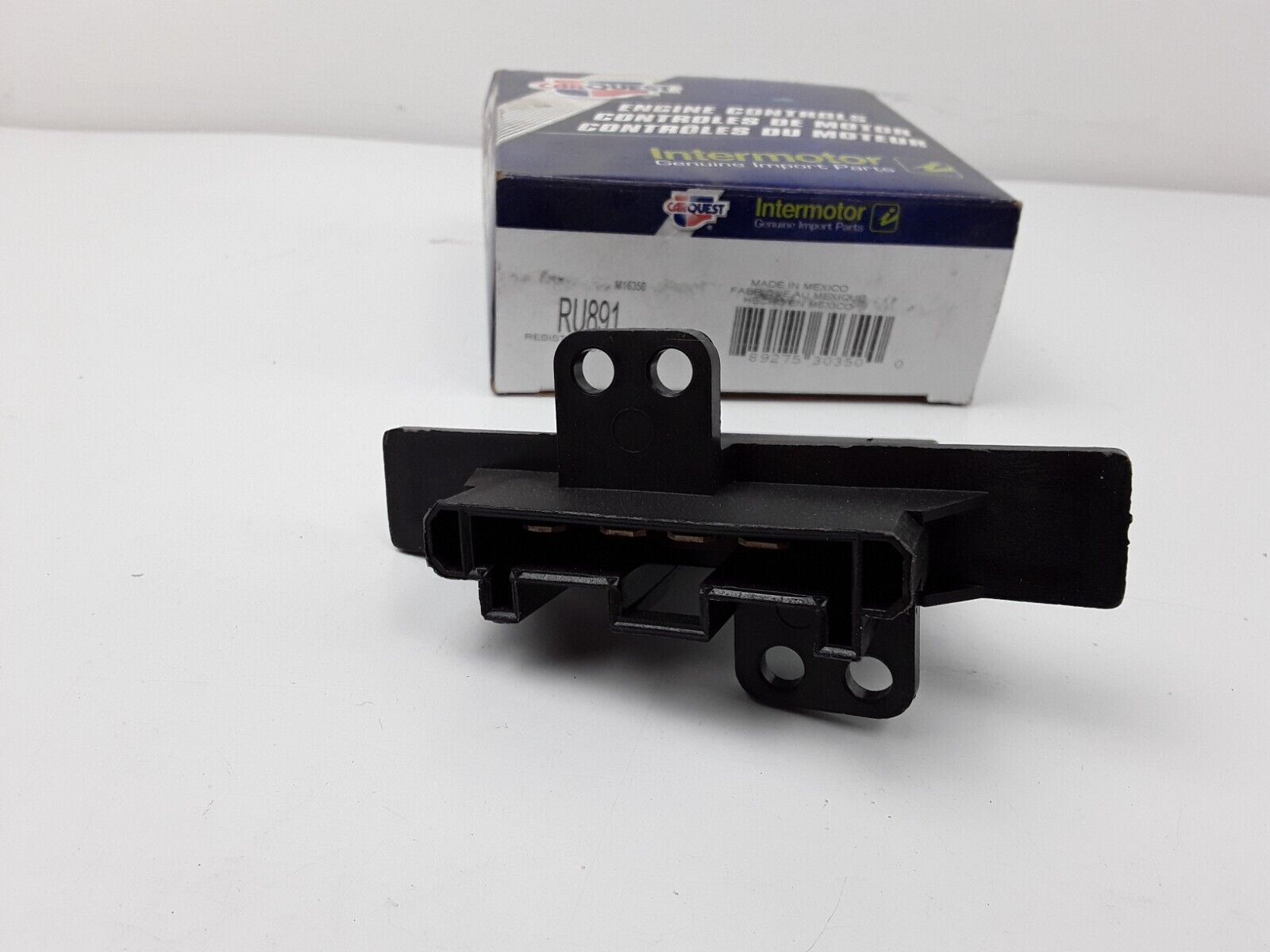 HVAC Blower Motor Resistor For Nissan Pathfinder Armada 1996-2001 2002 2003 2004 - HotCarParts