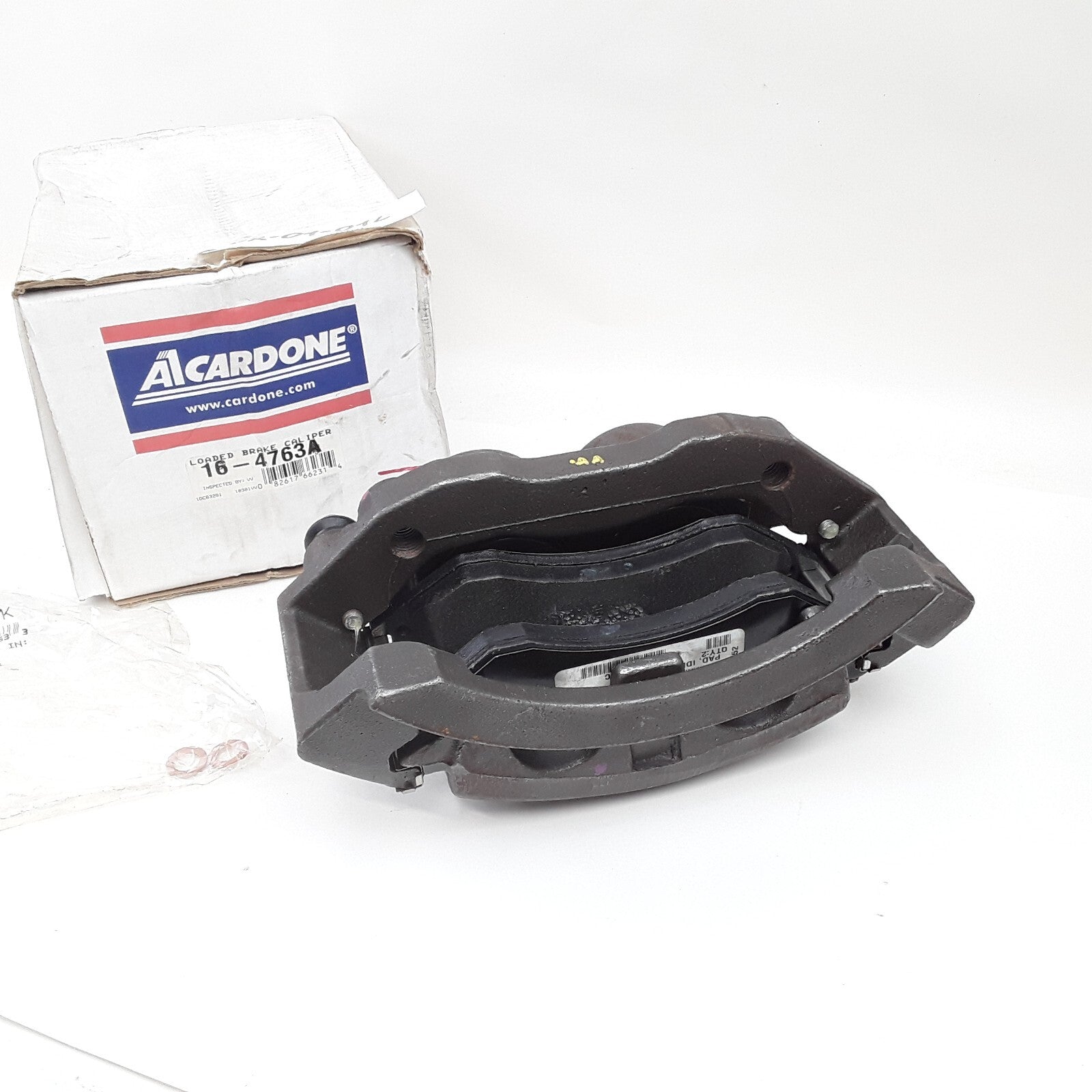 Front Left Brake Caliper For Dodge B1500 RAM 1500 VAN 1998 1999 2000 2001 2002