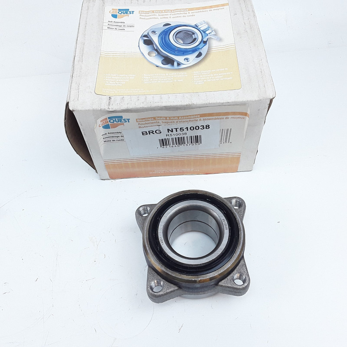 Front Wheel Bearing For Honda Accord Odyssey Acura TL CL 95 1996 1997 1998 1999