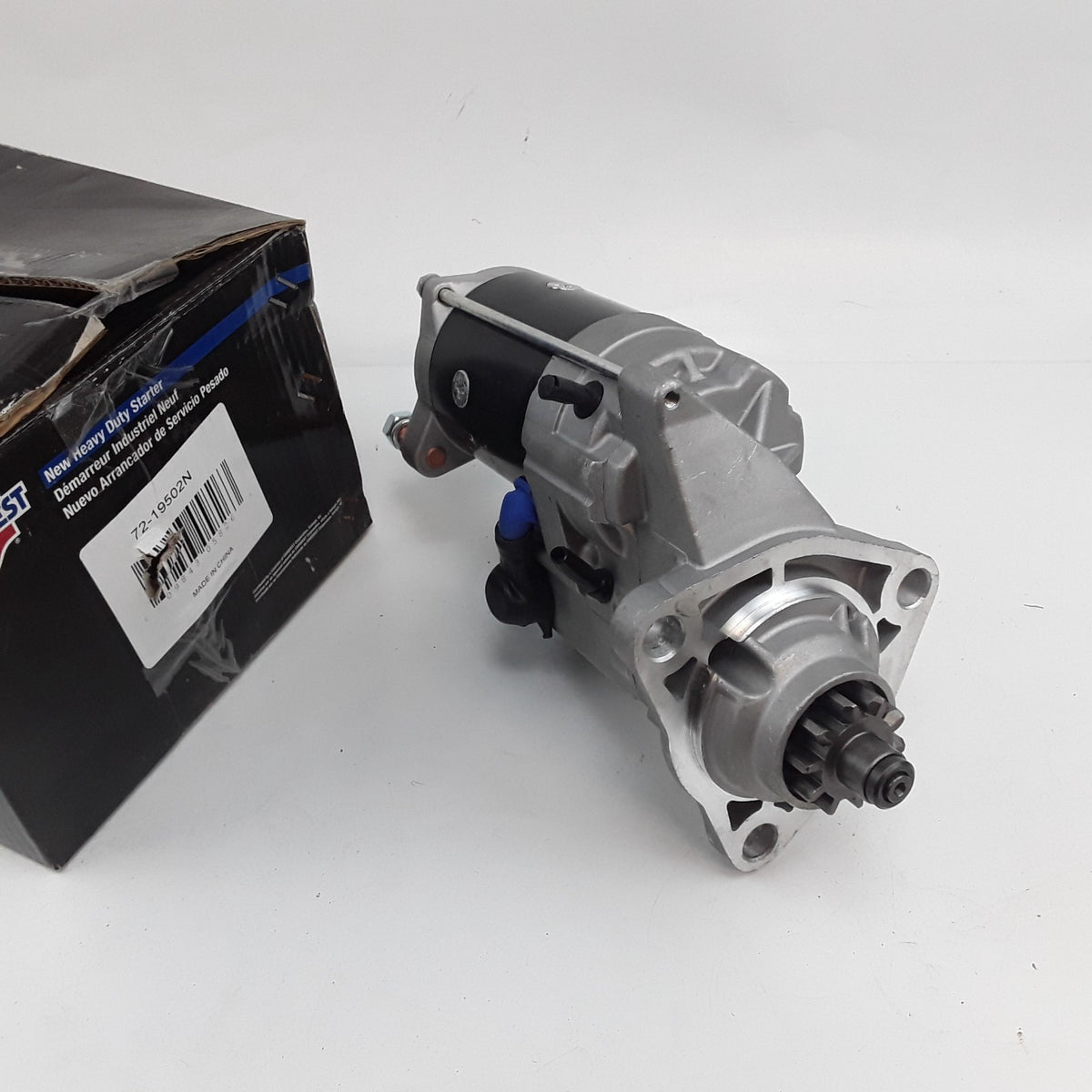 Carquest 72-19502N Starter Motor Fits Freightliner Kenworth Mack (1984-2011)