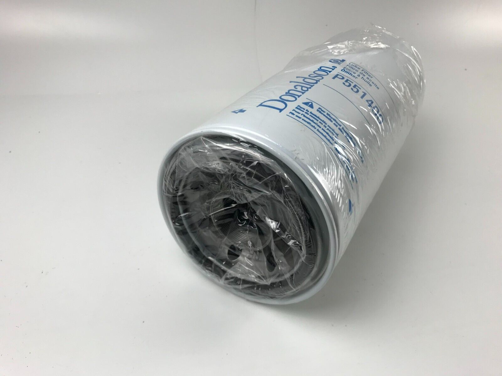 GENUINE OEM Donaldson P551400 Lube Filter Spin On Full Flow FAST SHIPPING - HotCarParts