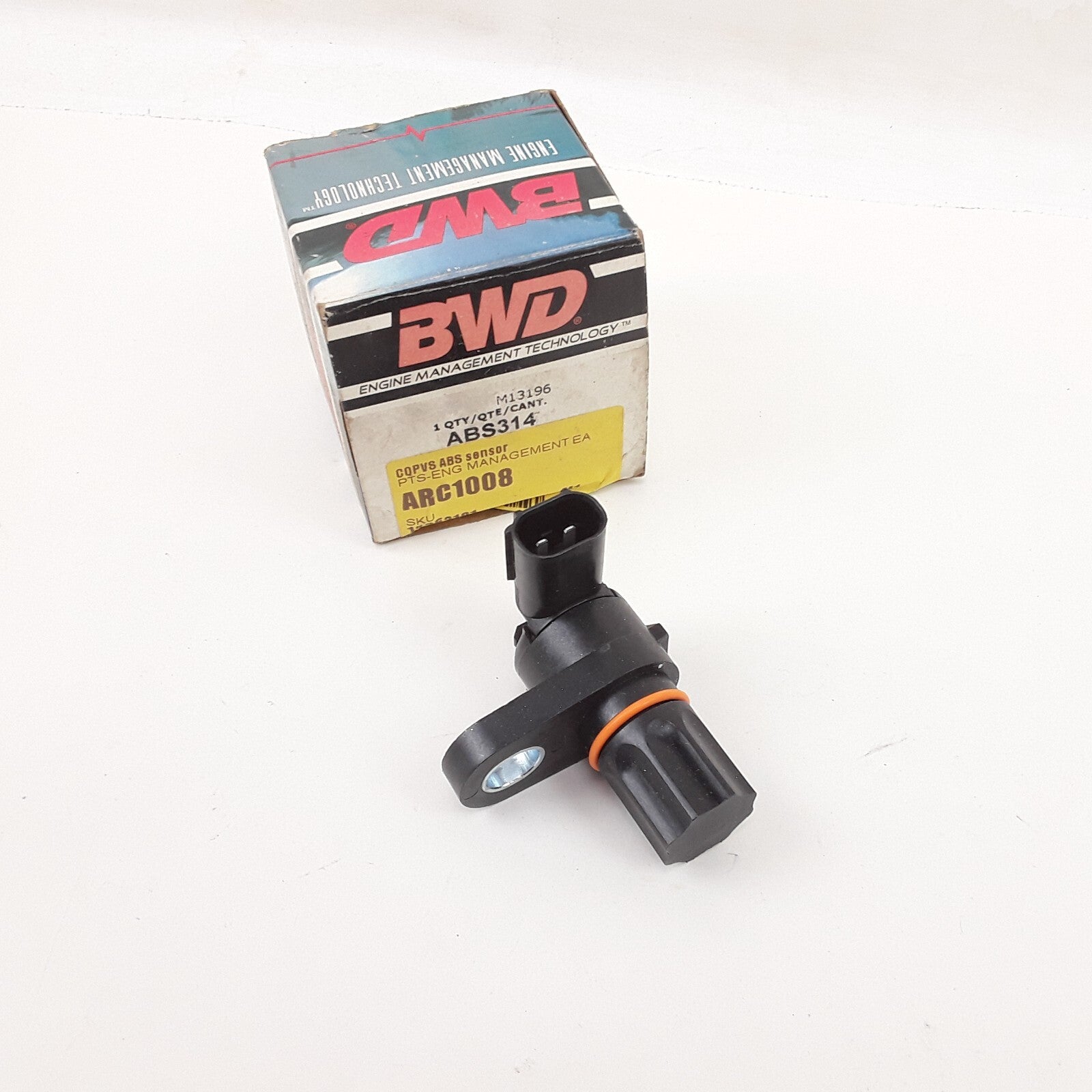 ABS Wheel Speed Sensor Fits Dodge Ram 3500 1998-2005  Dodge Dakota 1998-2004