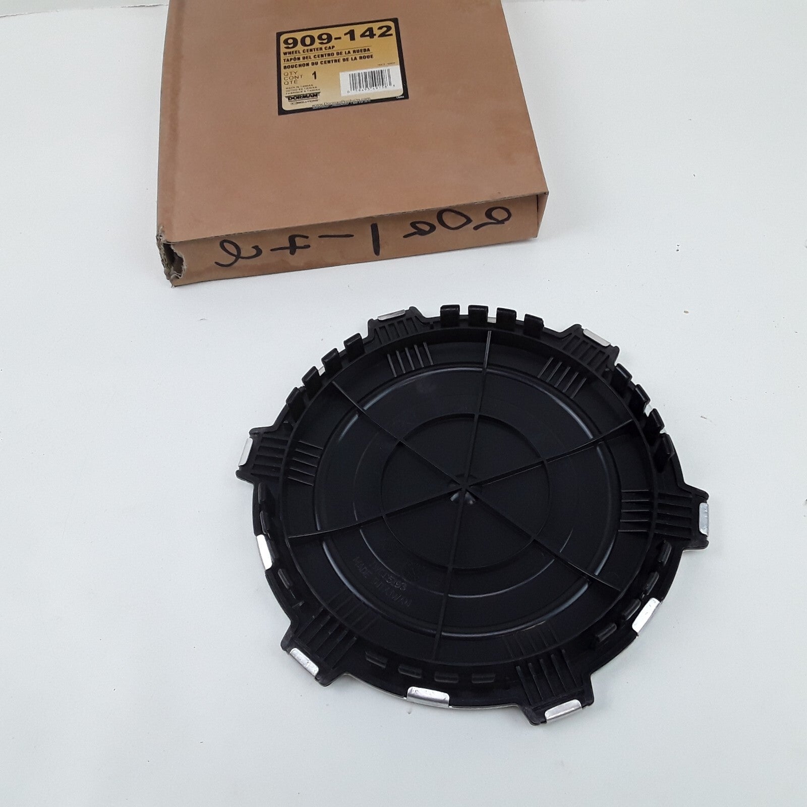 Wheel Center Cap Fits GMC Sierra 1500 HD Yukon XL 1500 Sierra 1500 (2004-2007)