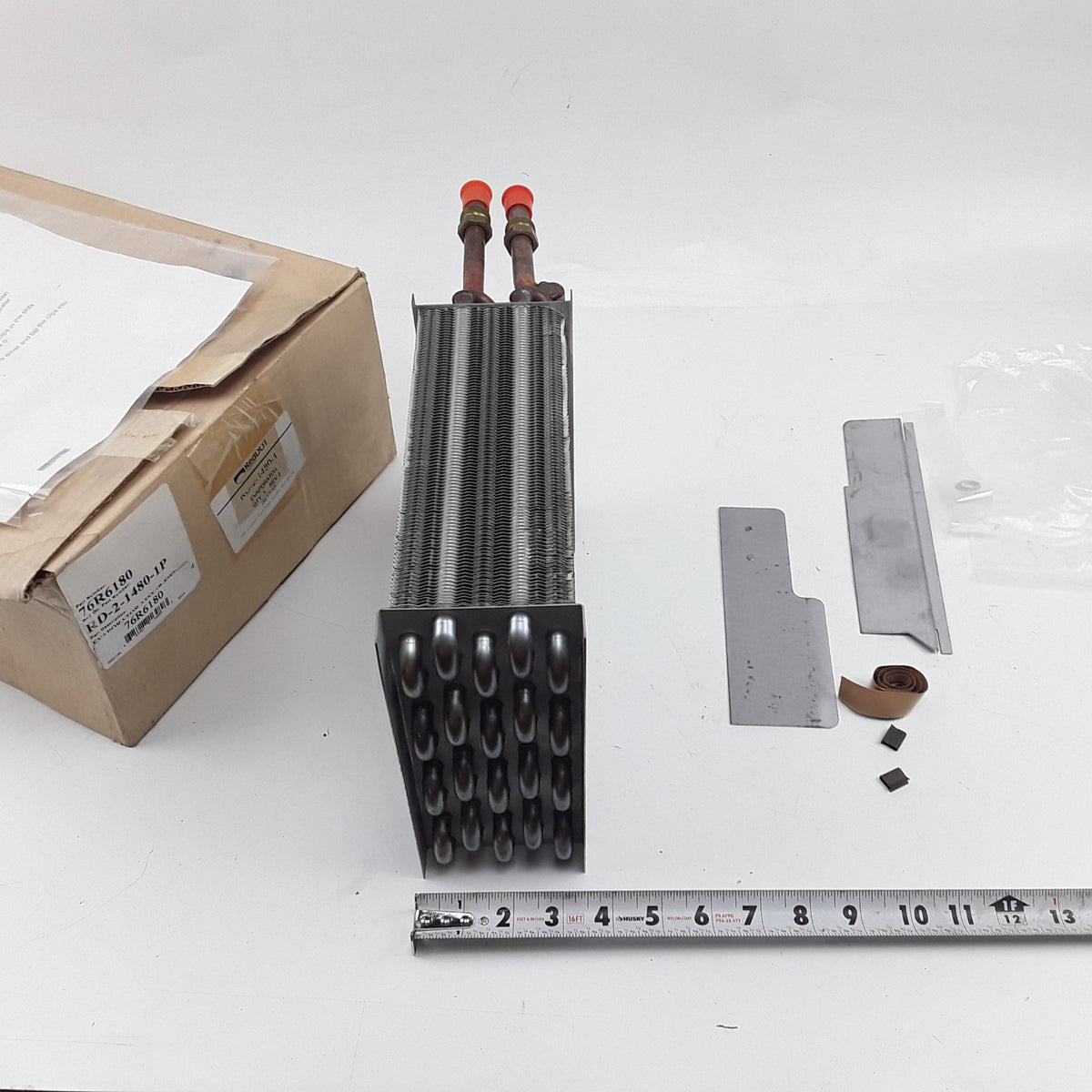 Red Dot 76R6180 A/C Evaporator Core Assembly For R-5050, R-8050 and R-8820