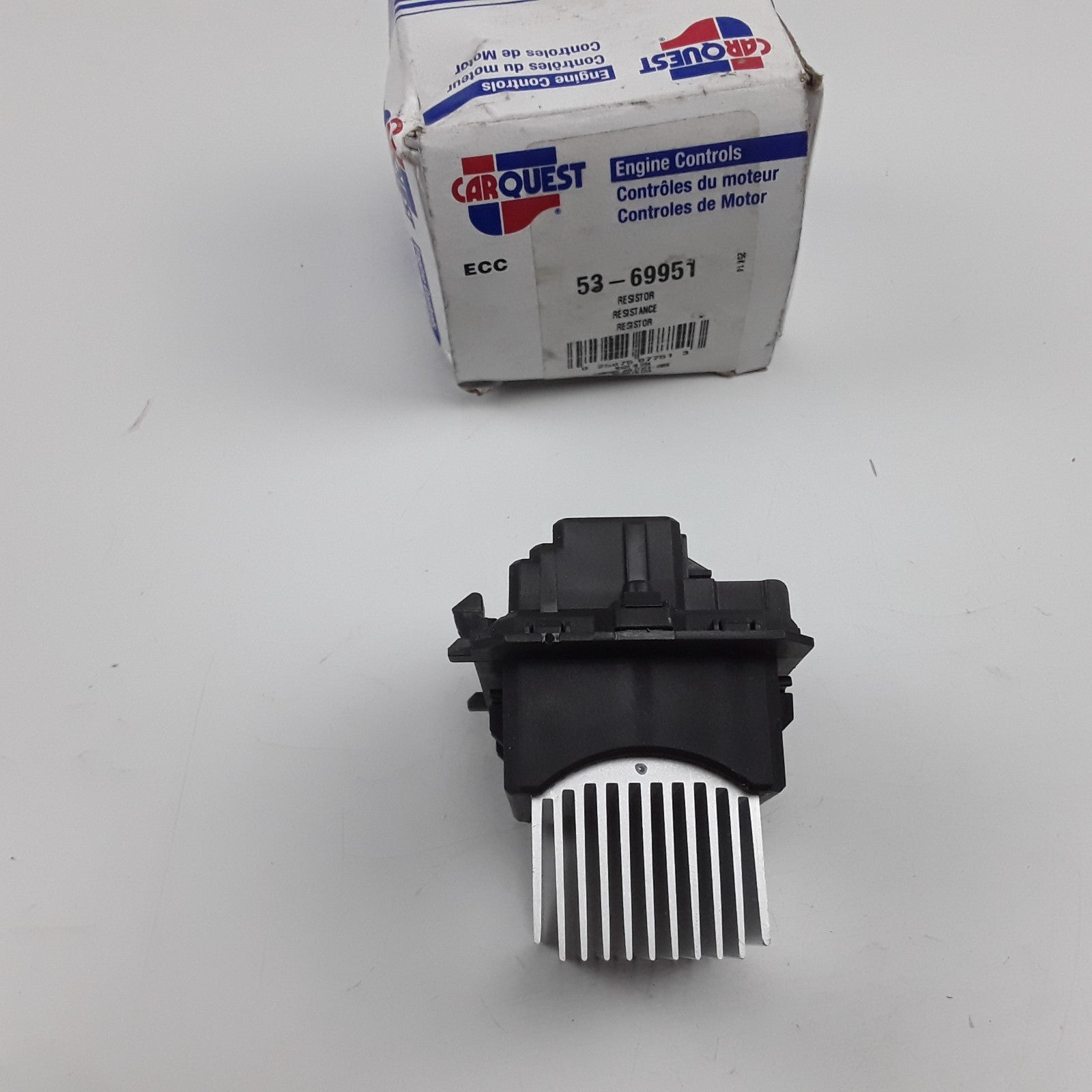 HVAC Blower Motor Resistor Fits Subaru WRX 2015-2016 Ford F-350 F-550 2011-2016
