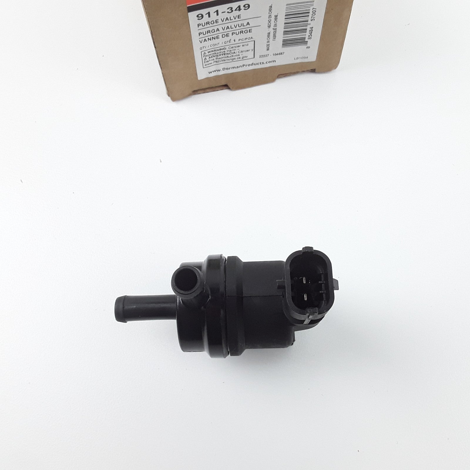 Vapor Canister Purge Valve Fits Kia Soul Rio Hyundai Azera Accent (2010-2021)